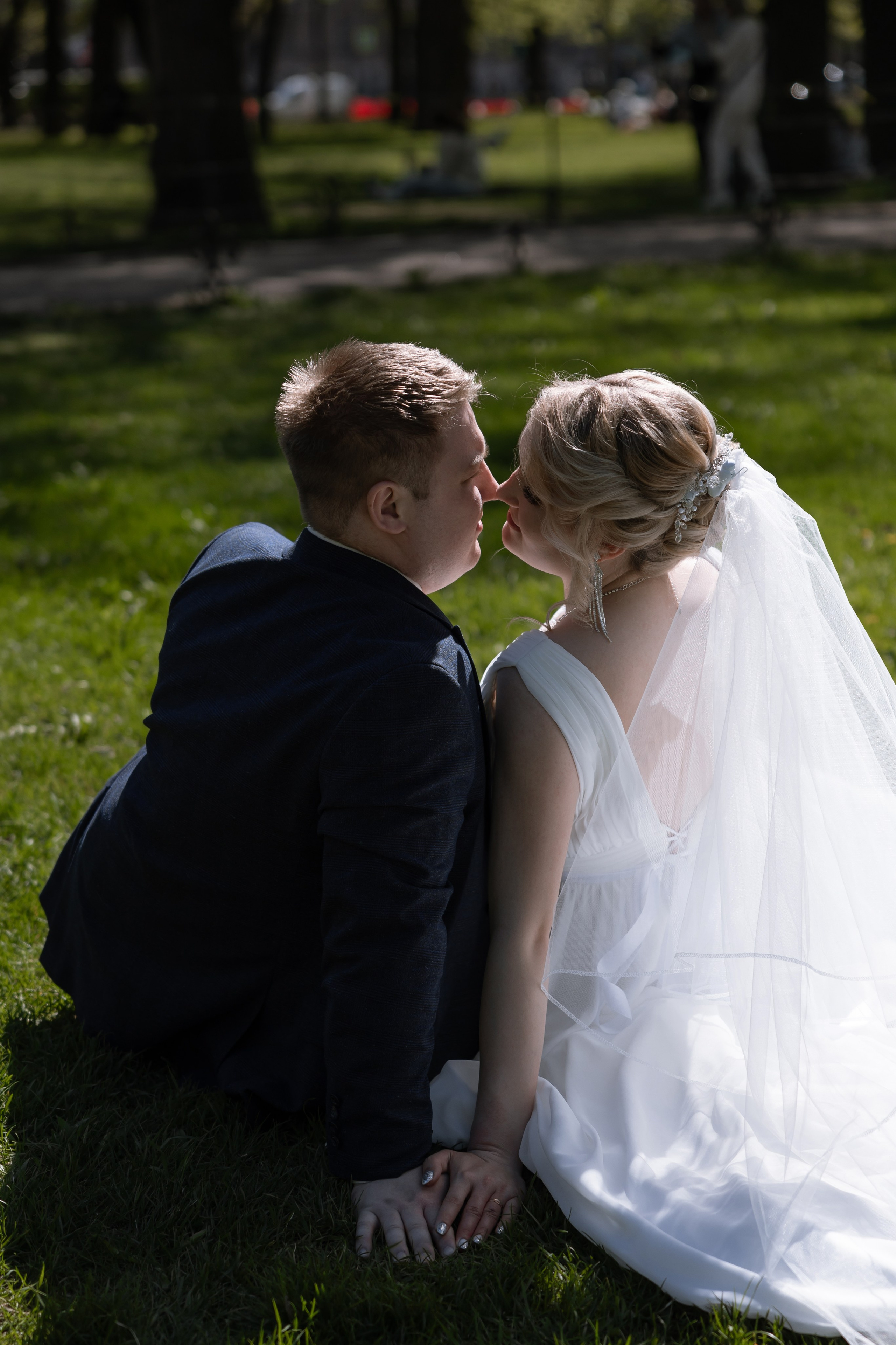 Дарья и Егор. Свадебный фотограф в Санкт — Петербурге и Ленинградской о