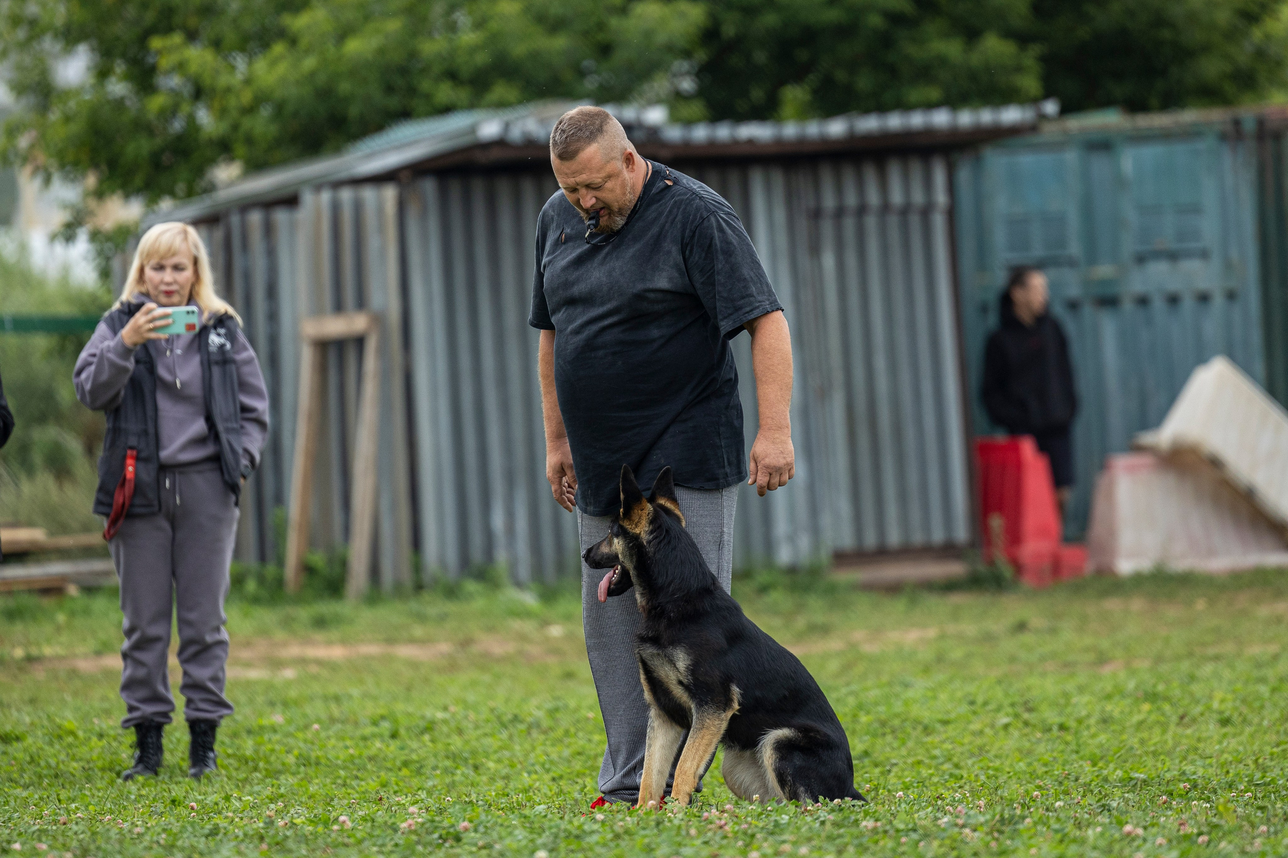 Соревнования по Мондьорингу г. Вологда 10-11.08.2024. Фотограф-анималист Анна Маринич