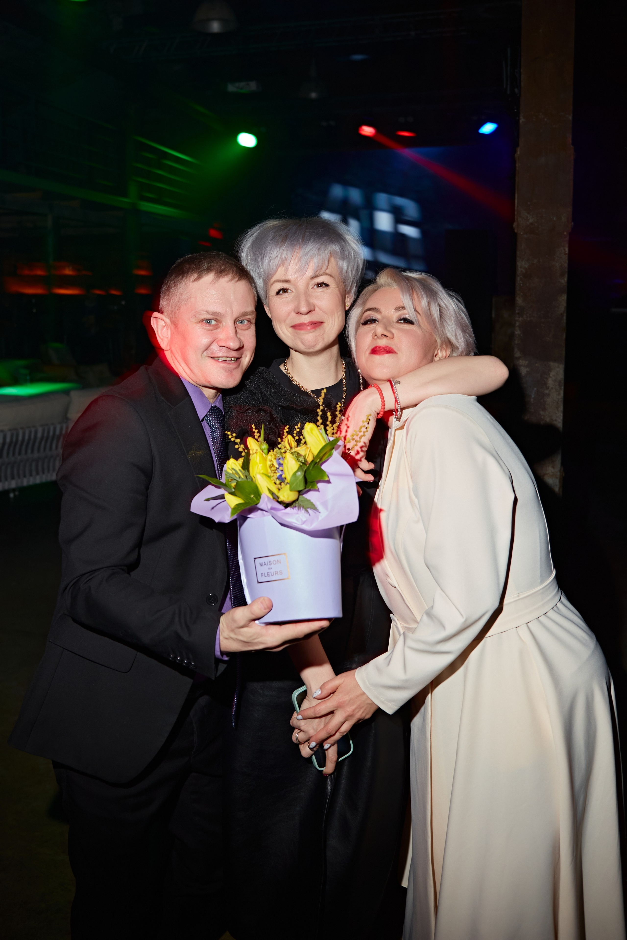 Корпоратив AG Loft & Guz Food catering. Фотограф Андрей Егоров