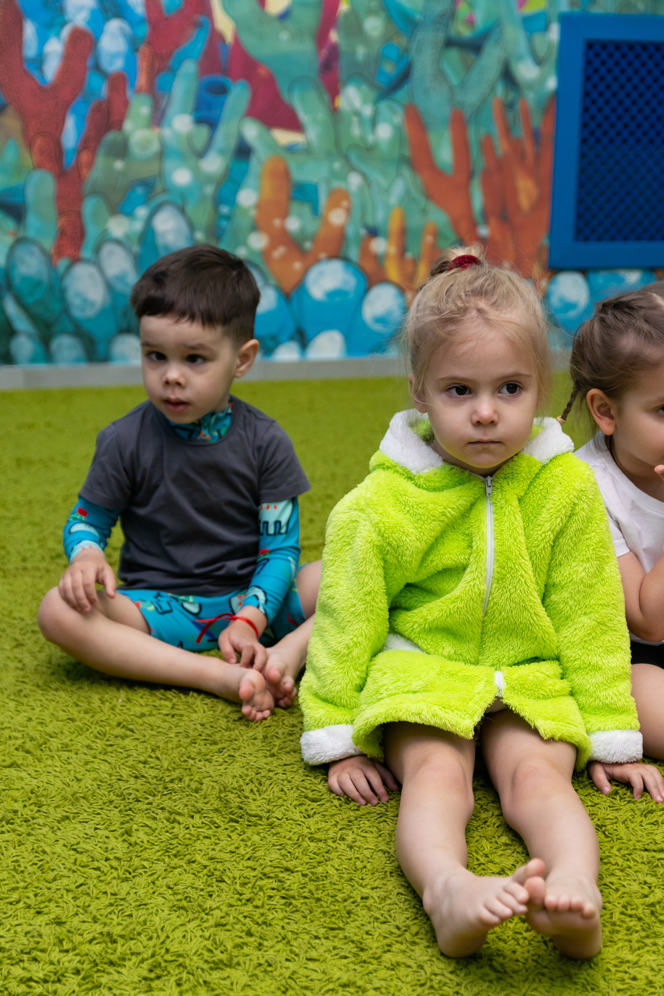 Соревнования по плаванию. Репортажный фотограф в Ставрополе