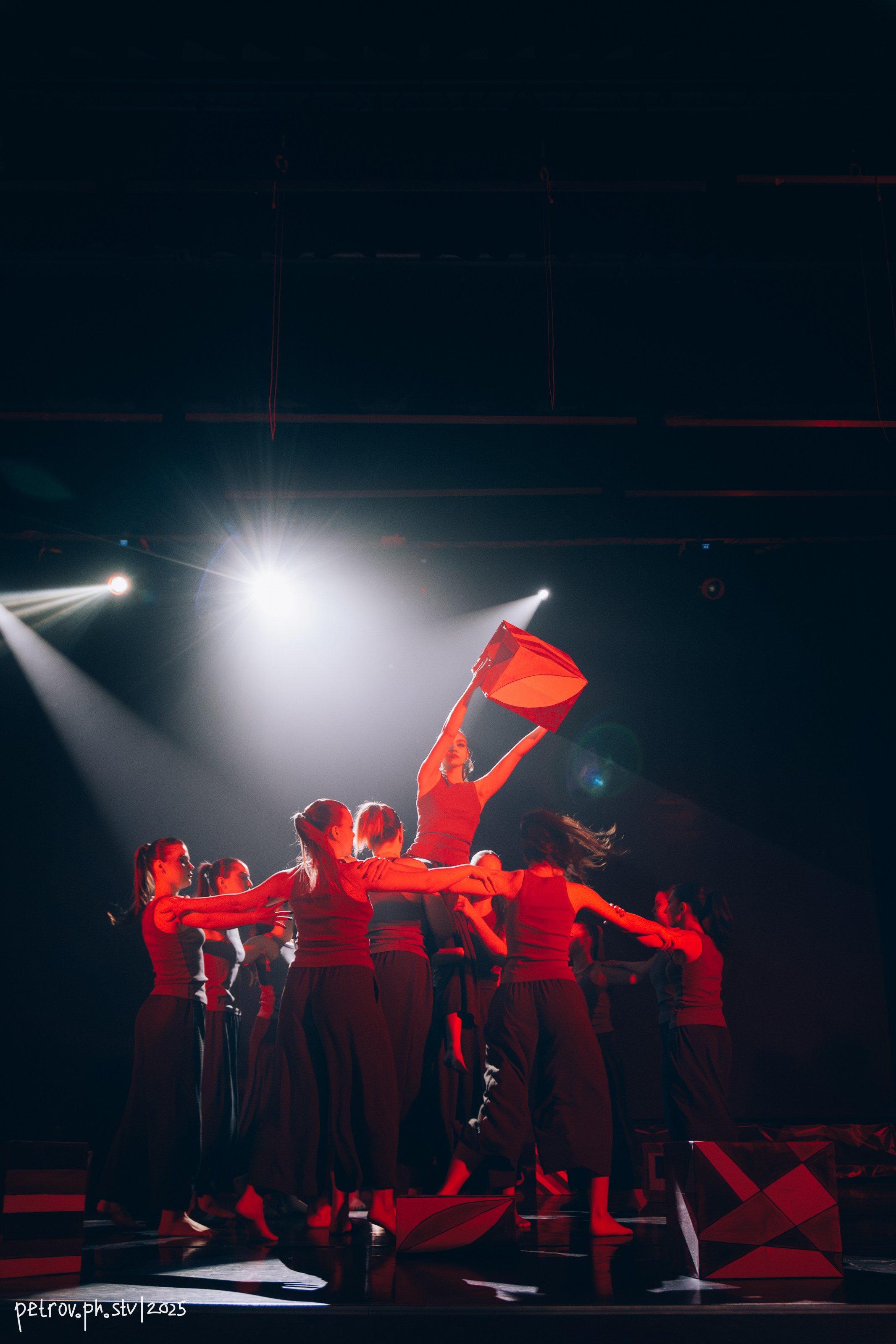 Концерт «Студенческая весна» 2025. Репортажный фотограф в Ставрополе