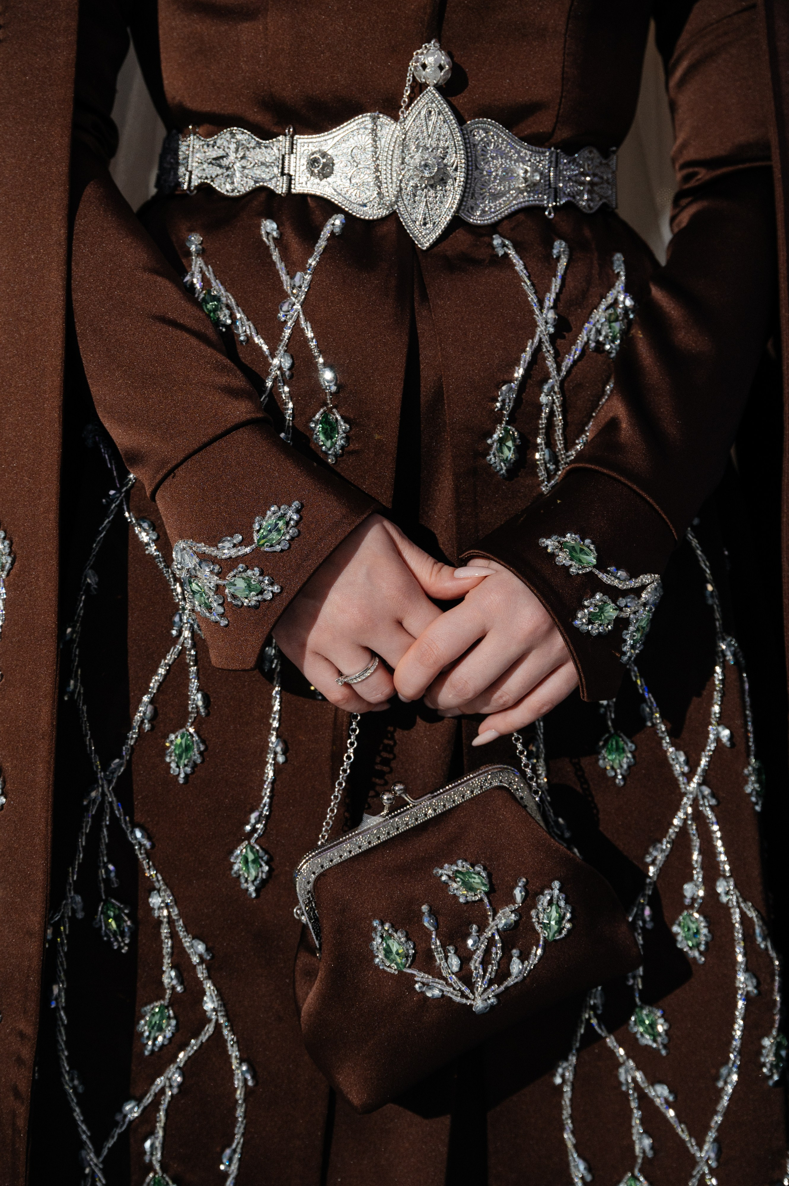 ZALINA QYZ BERGEN. HOME