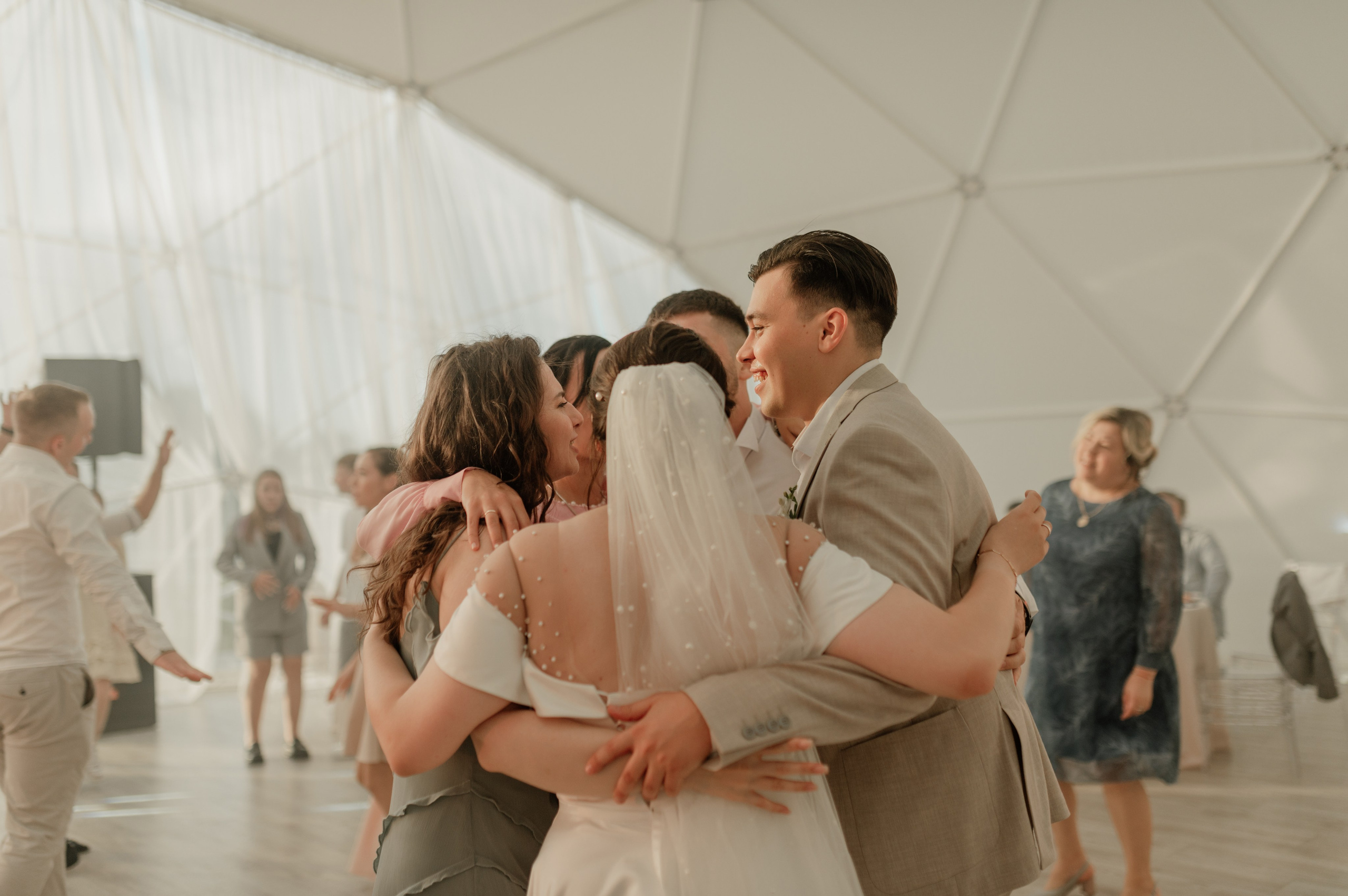 Дима и Лена. Свадебный и Семейный фотограф в Ярославле Алёна Колясникова