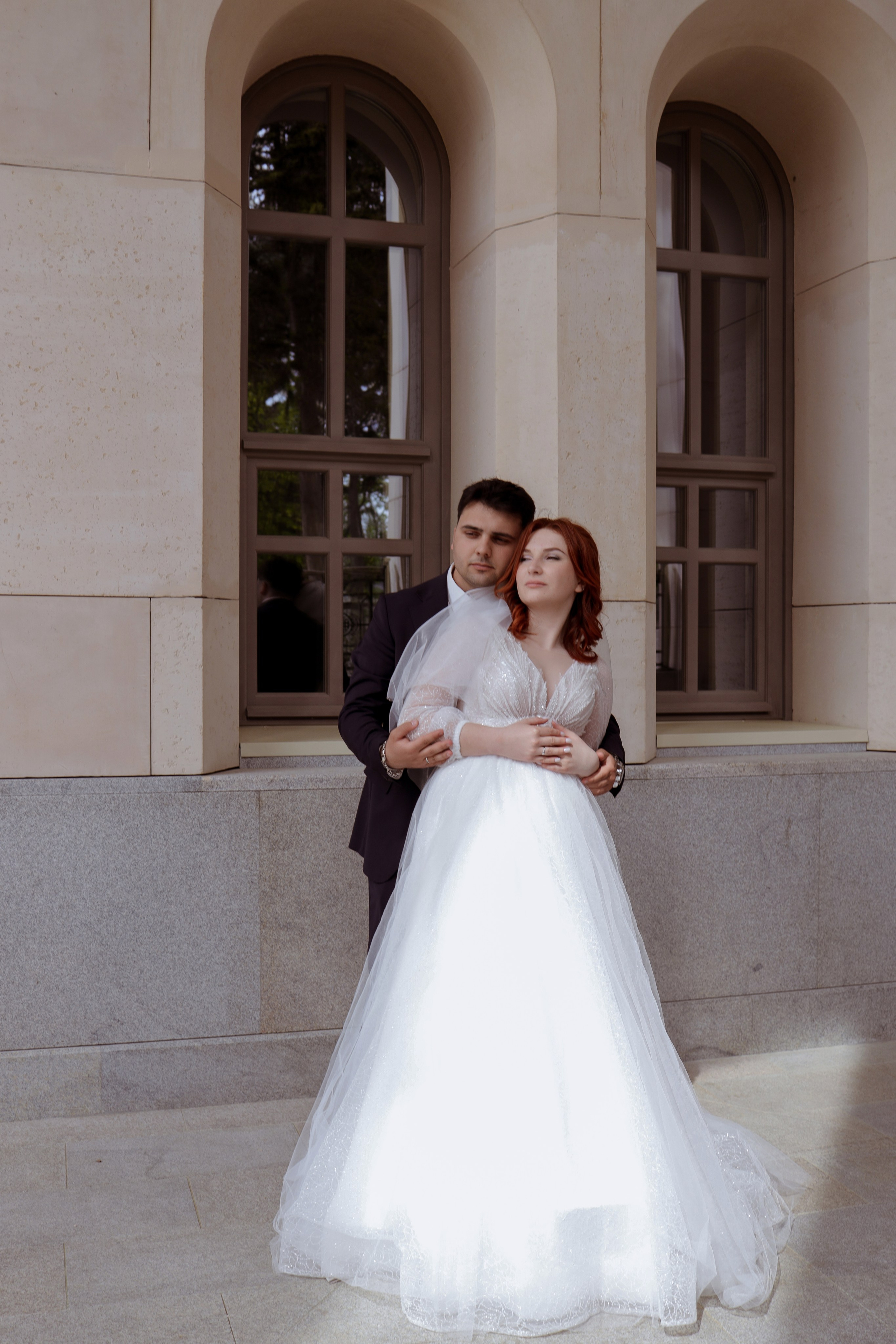 Кристина и Илья. Свадебный фотограф в Крыму Виталий Овчинников