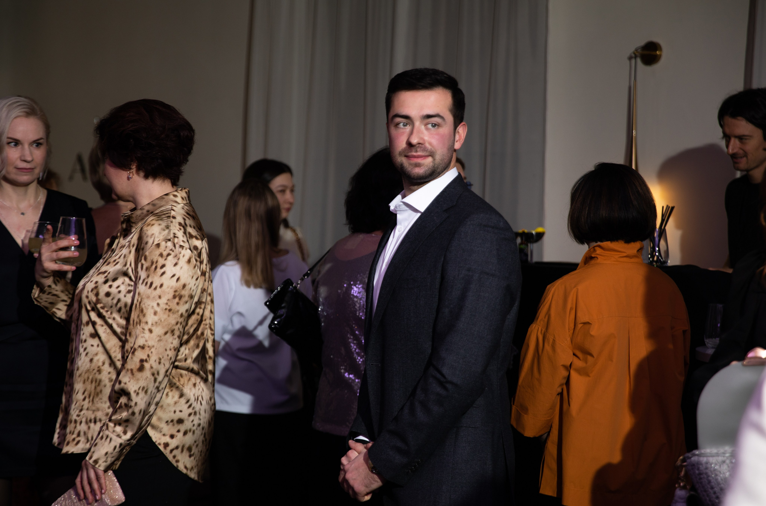 Корпортатив Санта. Amore ore. Репортажный и свадебный фотограф в Челябинске Елисеев Павел