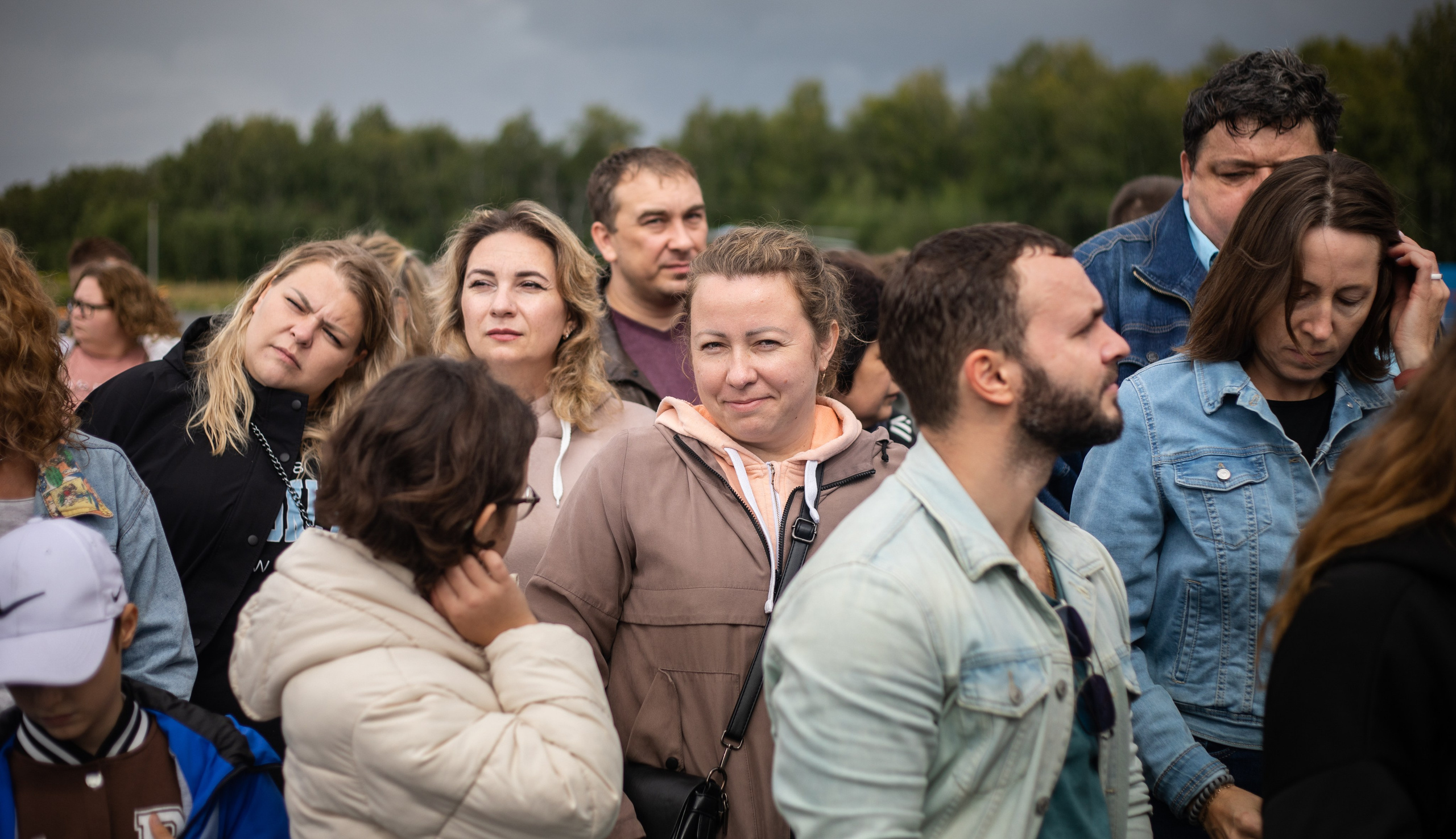 УЗСТ- Корпоративный тимбилдинг на аэродроме. Репортажный и свадебный фотограф в Челябинске Елисеев Павел