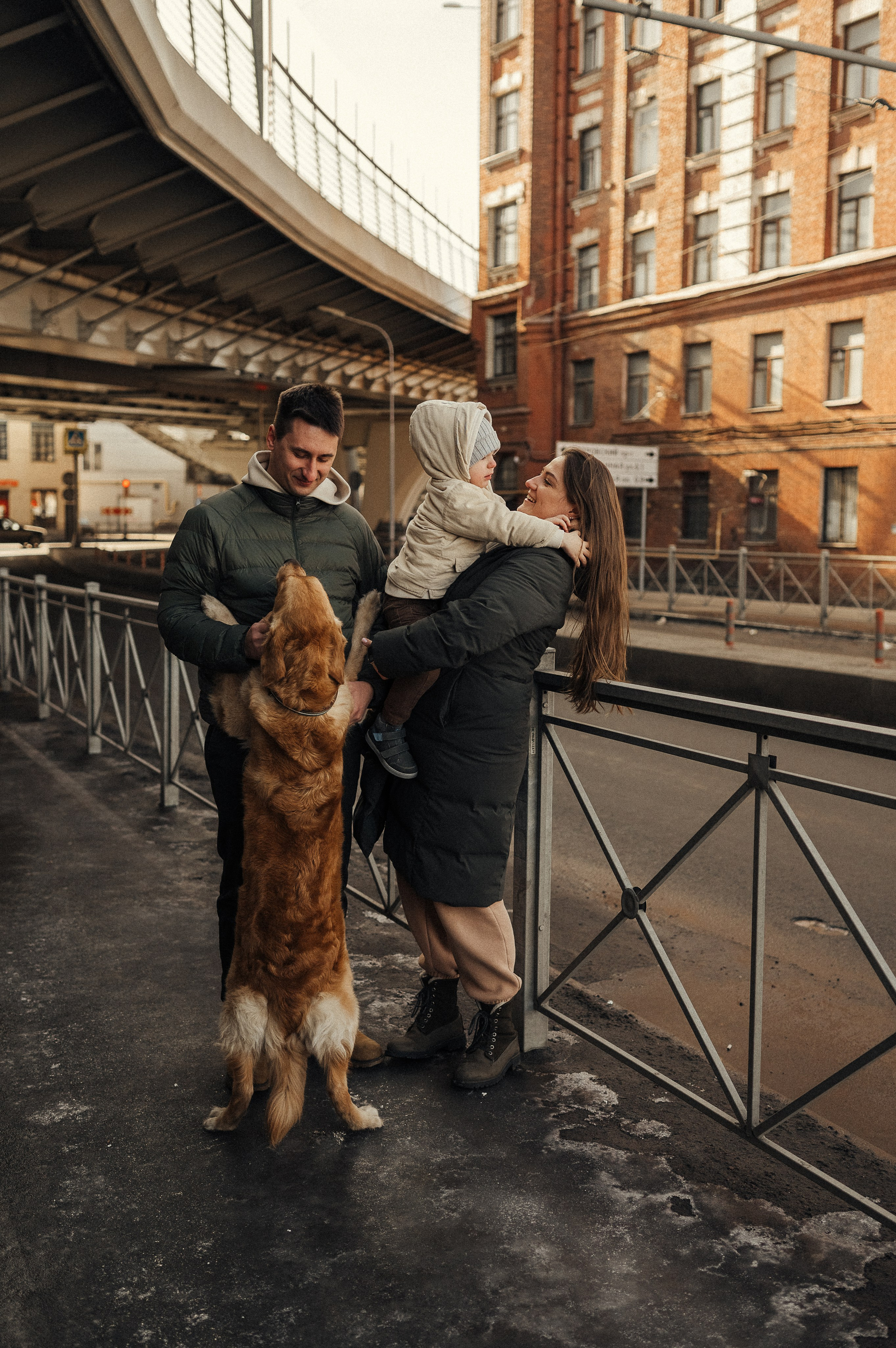 Миша и её семья. Фотограф и видеограф в Санкт-Петербурге Полина Янушко. Съёмка родов
