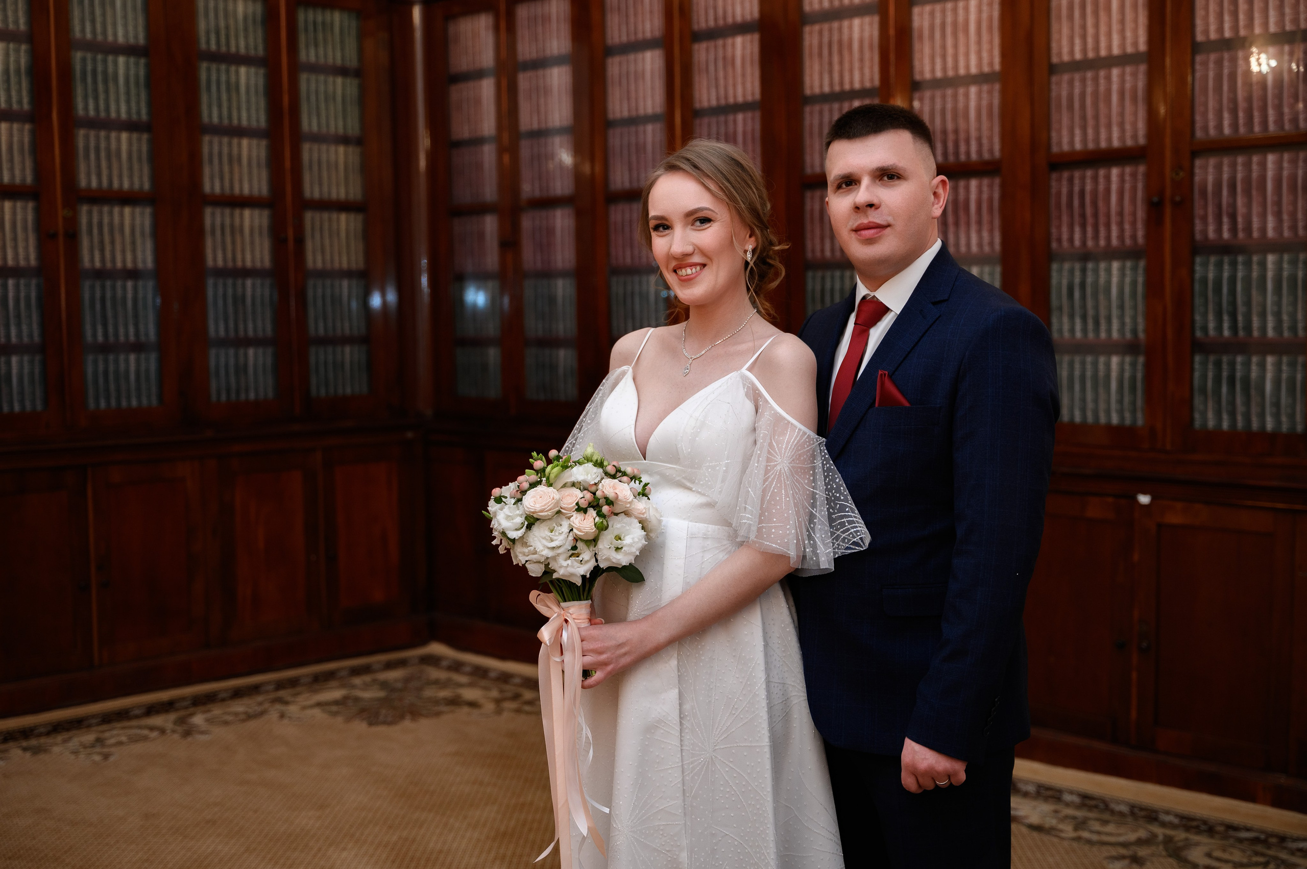 Свадебный фотограф в ЗАГС Алексей Лукин +79119212215