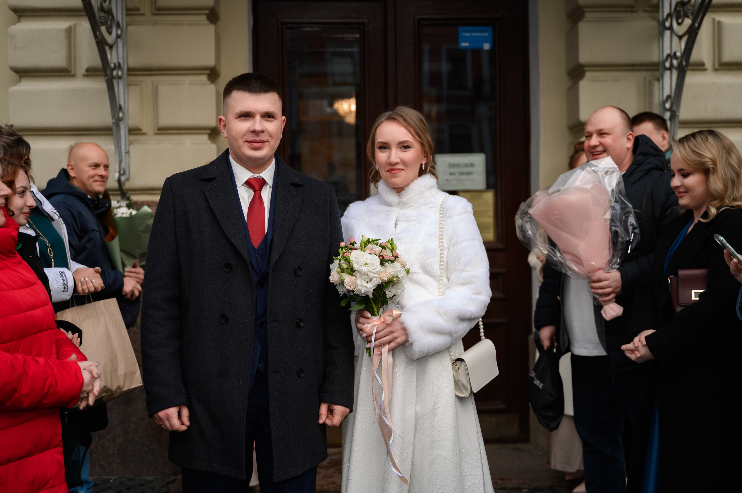 Свадебный фотограф в ЗАГС Алексей Лукин +79119212215
