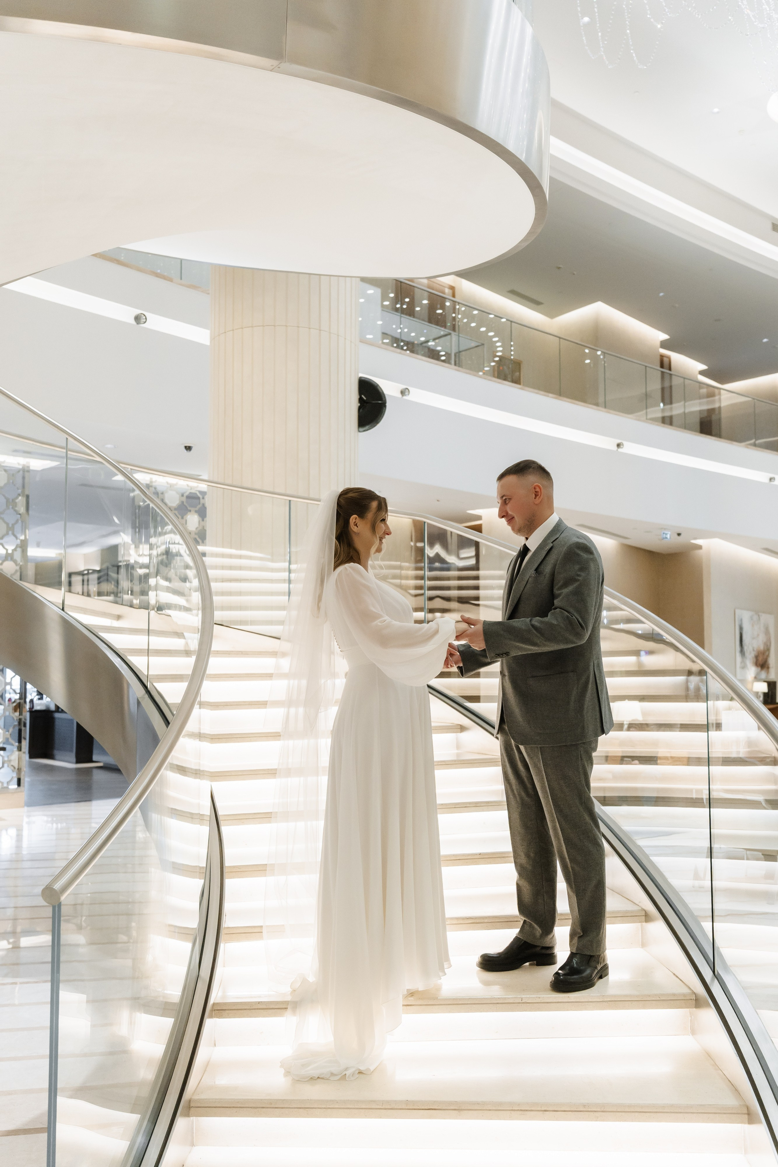 Свадьба Артёма и Натальи. Свадебный фотограф в Москве Яна Деньгина