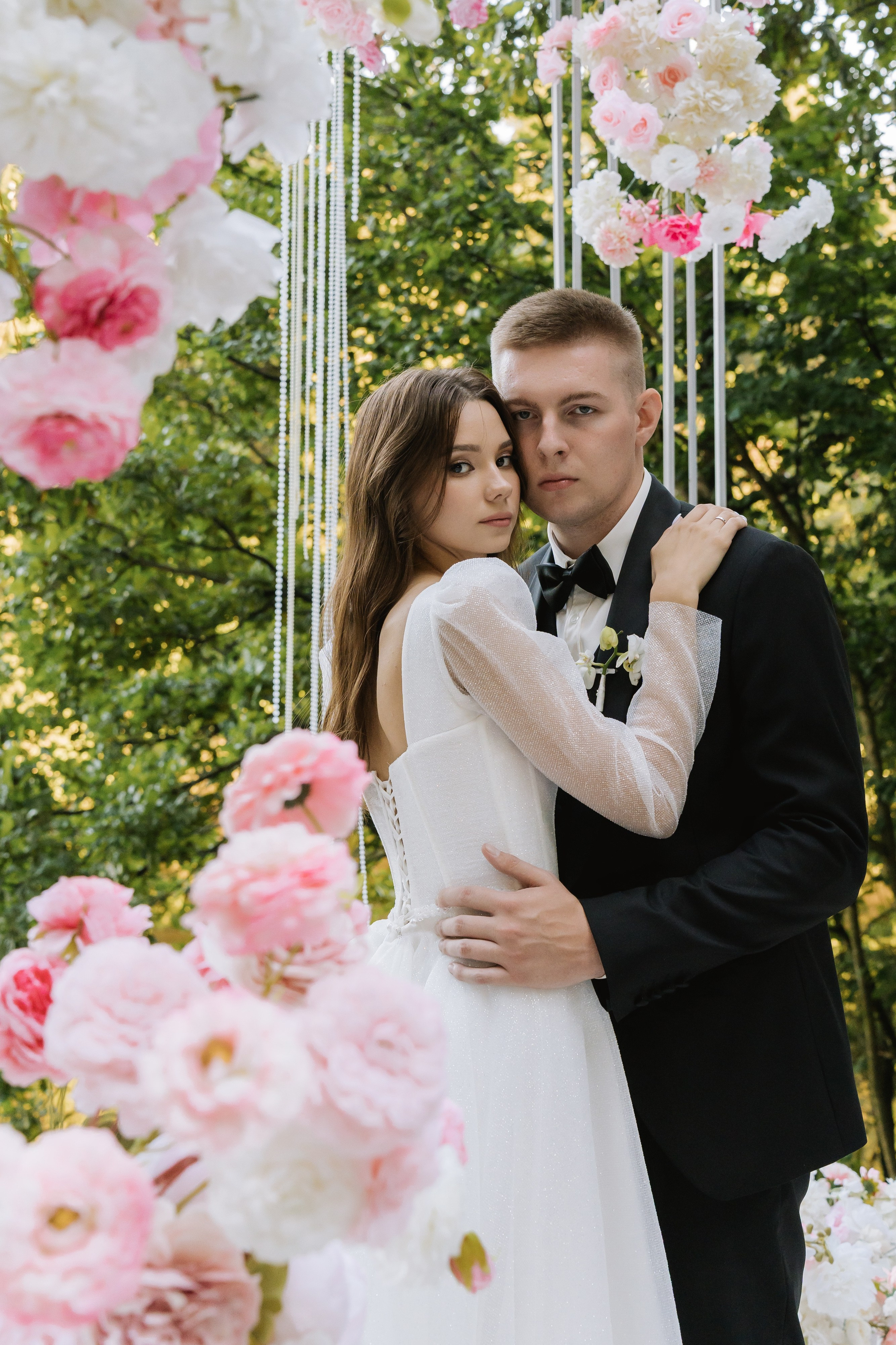 Данила и Марина | 13.08.2025 (из анонса). Свадебный фотограф в Москве Яна Деньгина