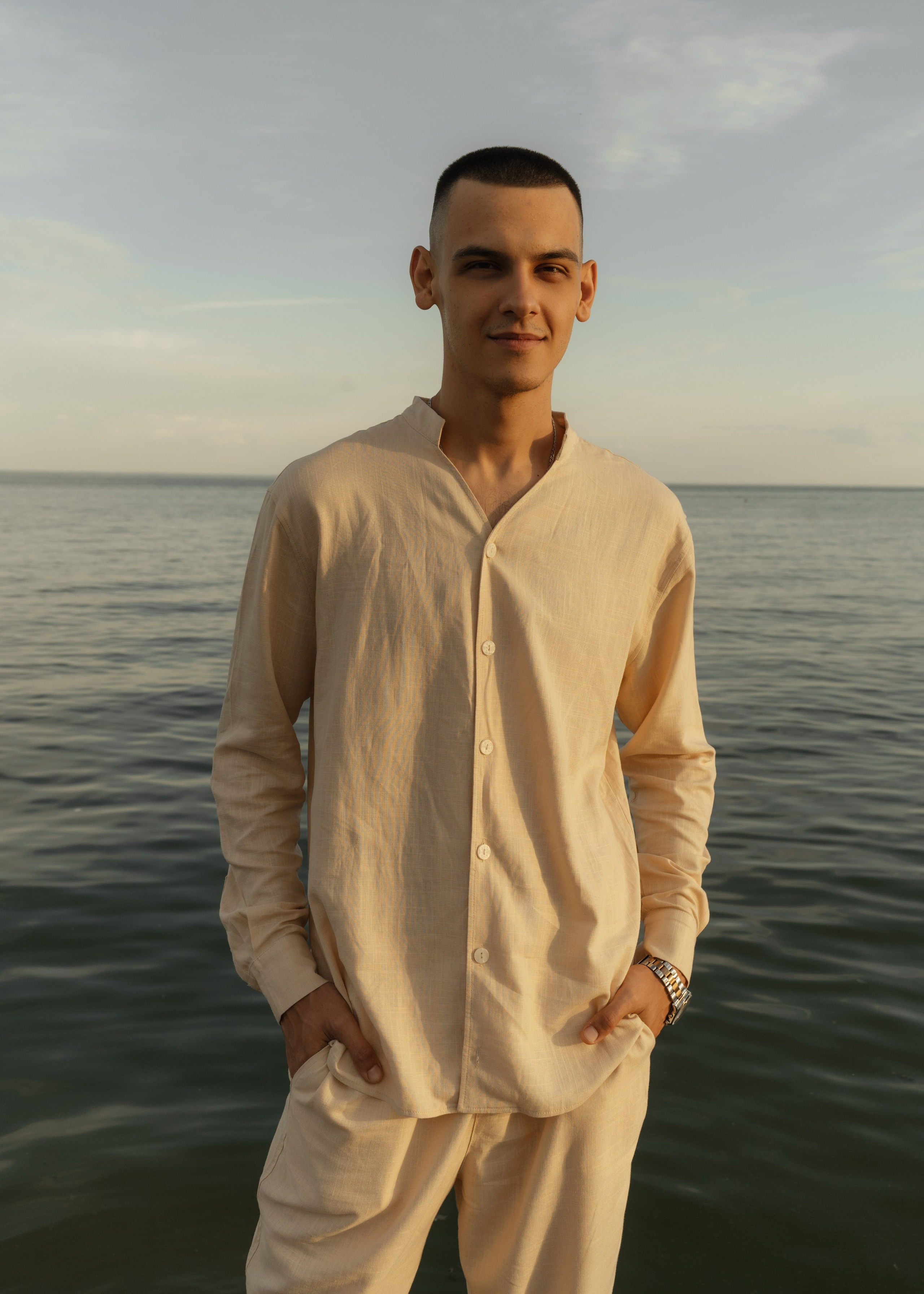 Влада и Саша | в ожидании. Фотограф в Новосибирске Диана Ильиных