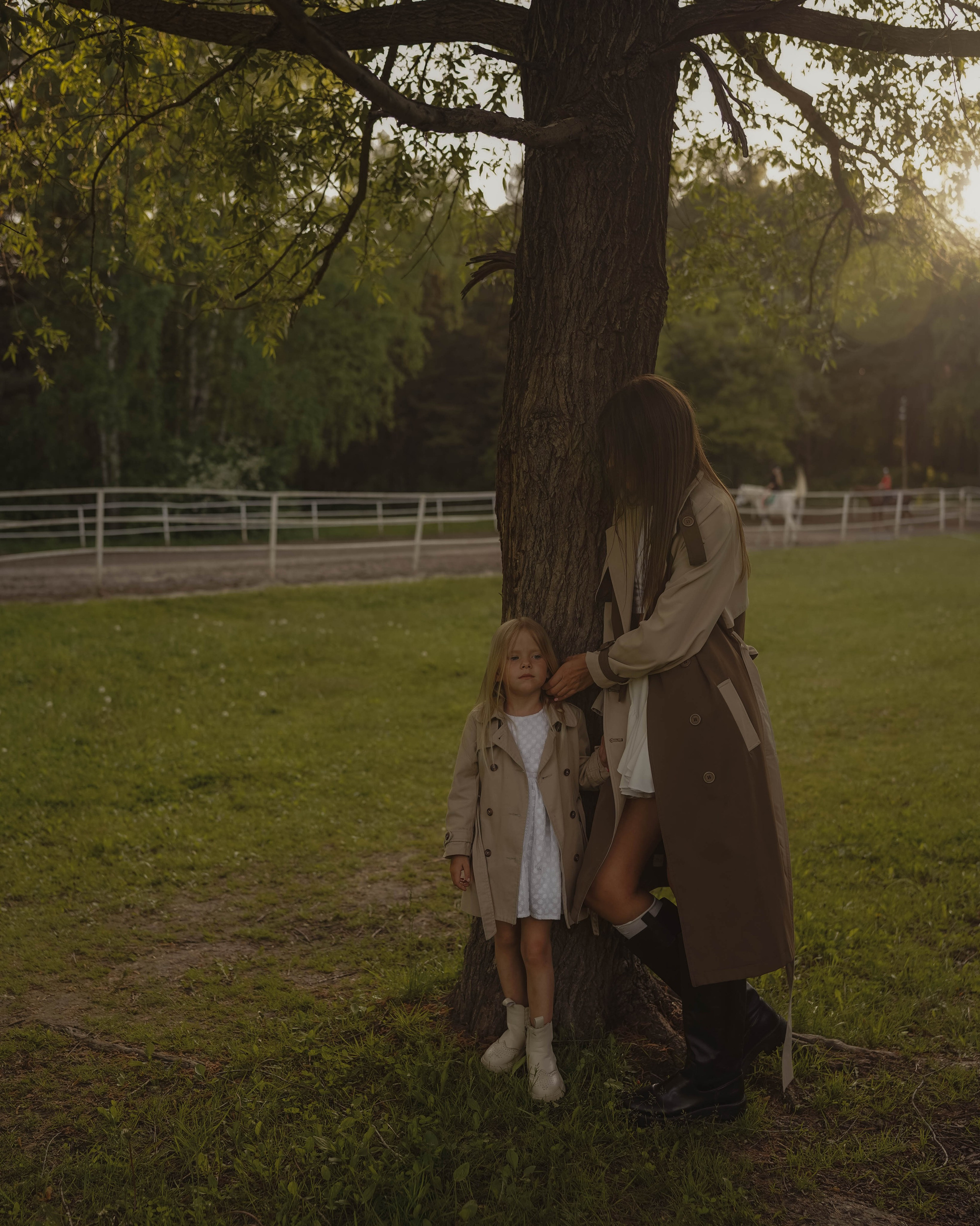 Оля и Поля. Фотограф в Новосибирске Диана Ильиных