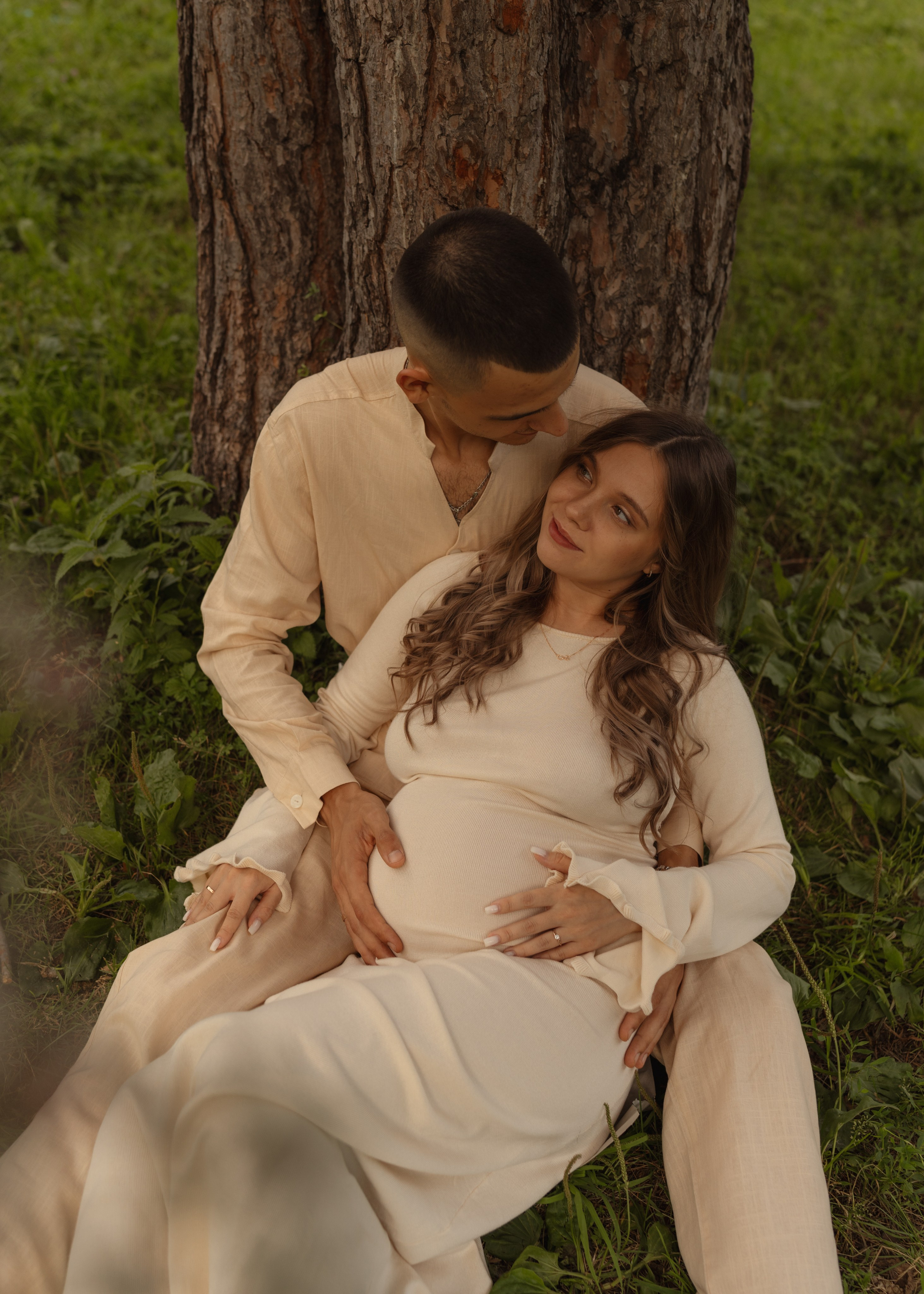Влада и Саша | в ожидании. Фотограф в Новосибирске Диана Ильиных