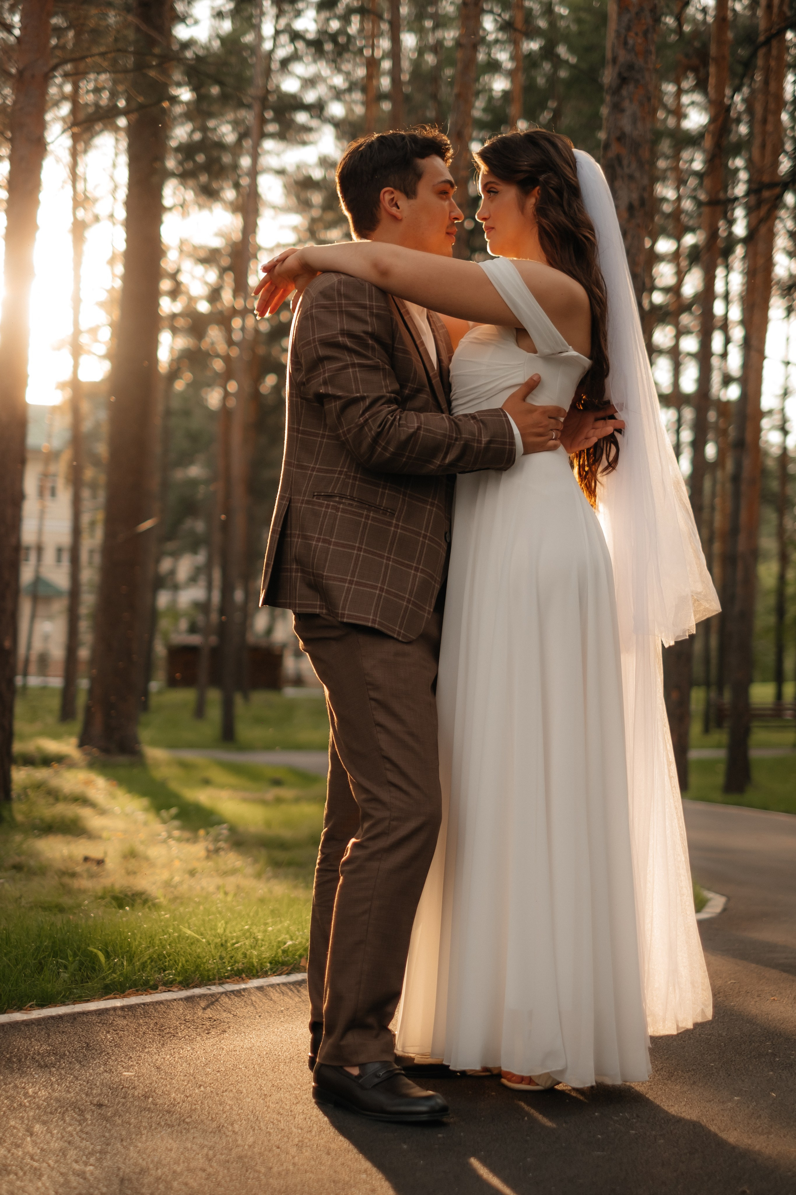 Свадьба Галины и Андрея | лавстори. Фотограф в Новосибирске Диана Ильиных