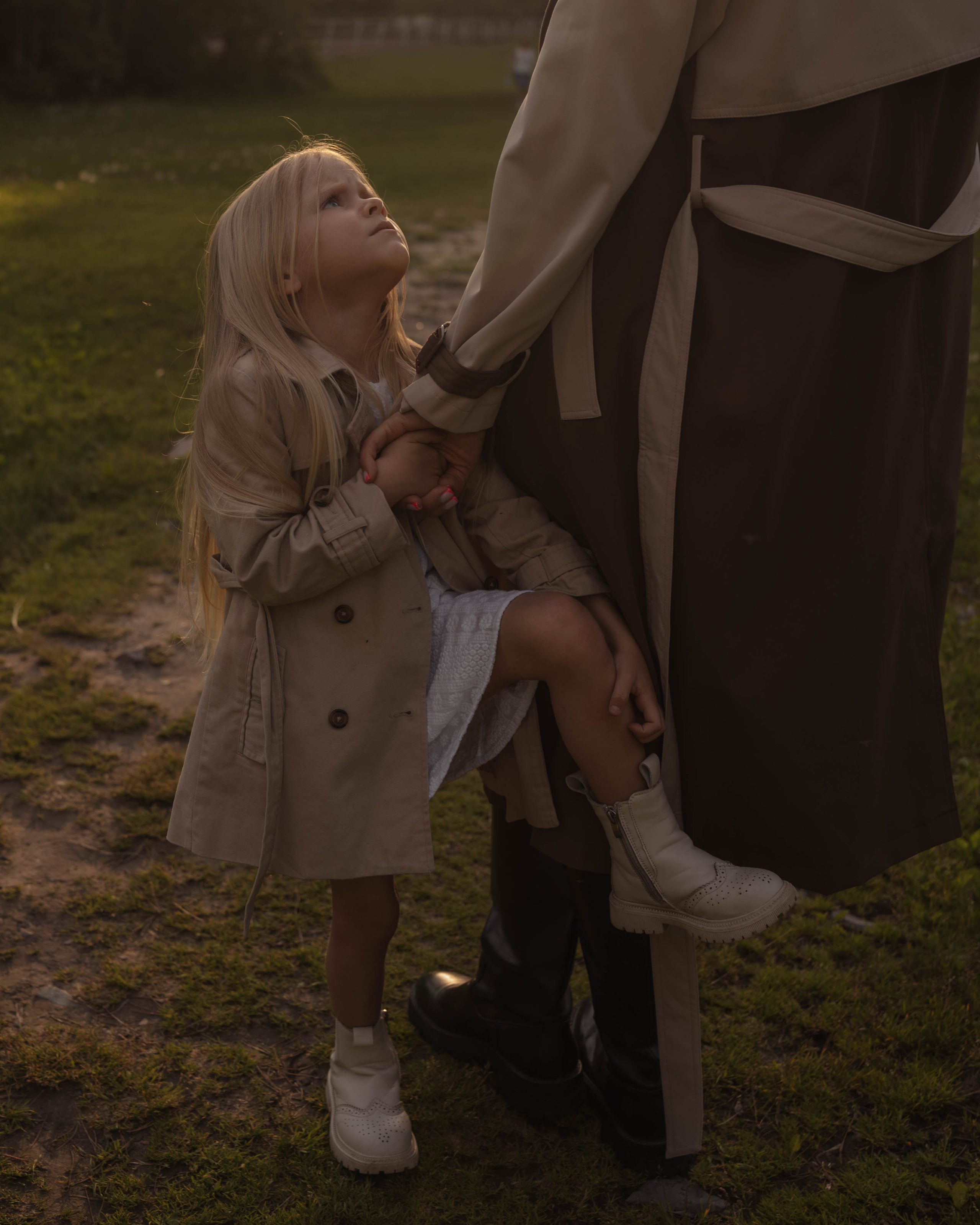 Оля и Поля. Фотограф в Новосибирске Диана Ильиных