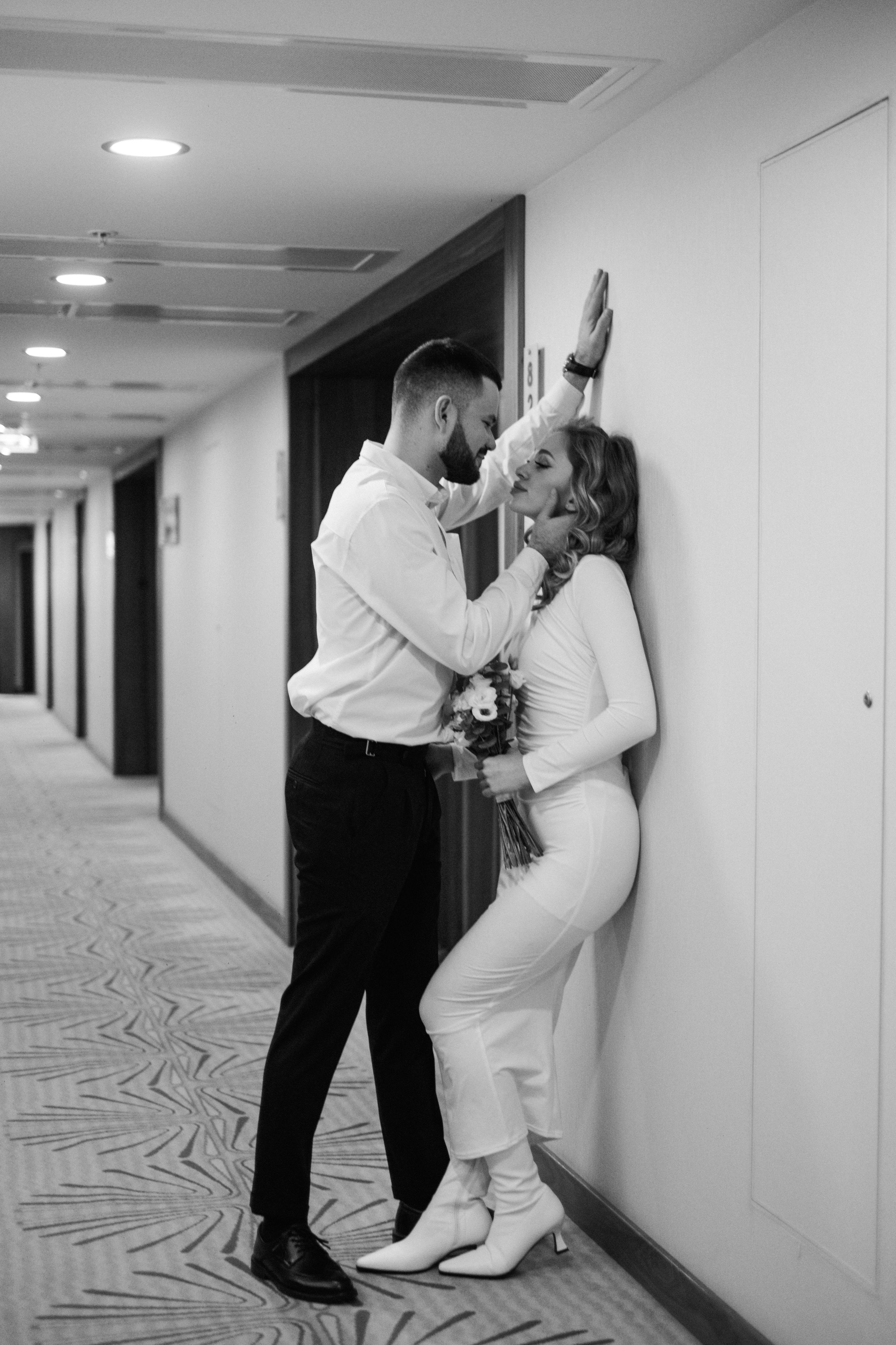 Роспись Марии и Исмета | ЗАГС Центральный. Фотограф в Новосибирске Диана Ильиных