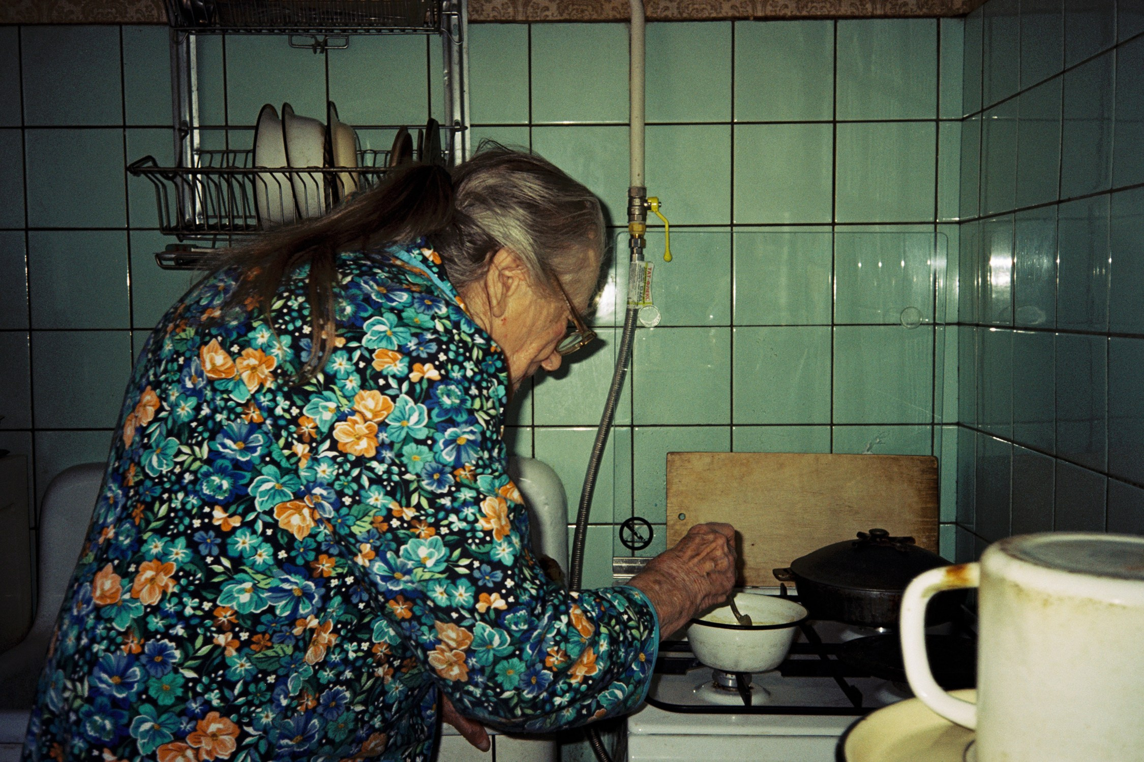 So far, alive and well. Daria Kryl