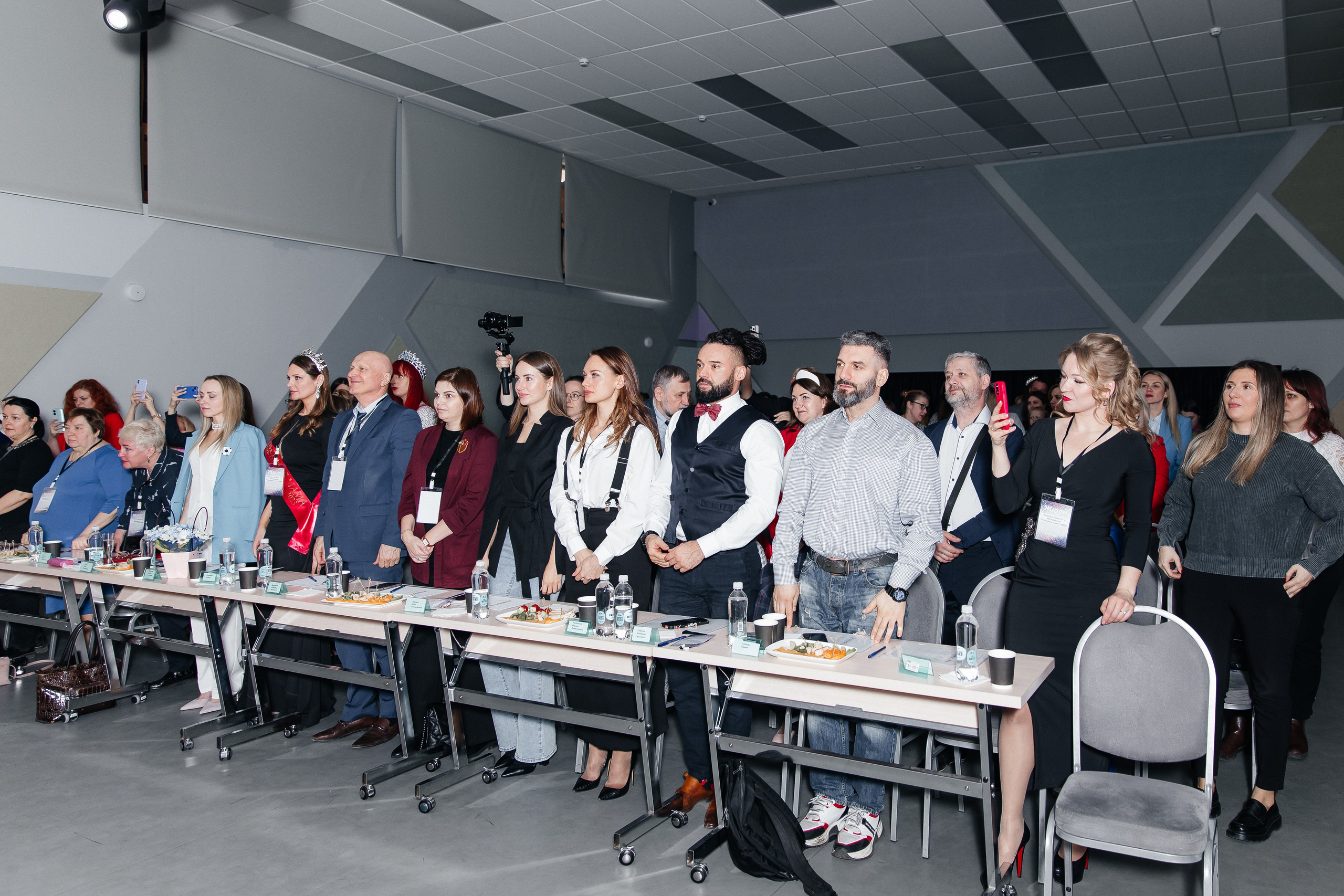 Конкурс красоты и материнства «Особенная мама 2024». Финал. Фотограф в Санкт-Петербурге Алена Сертакова