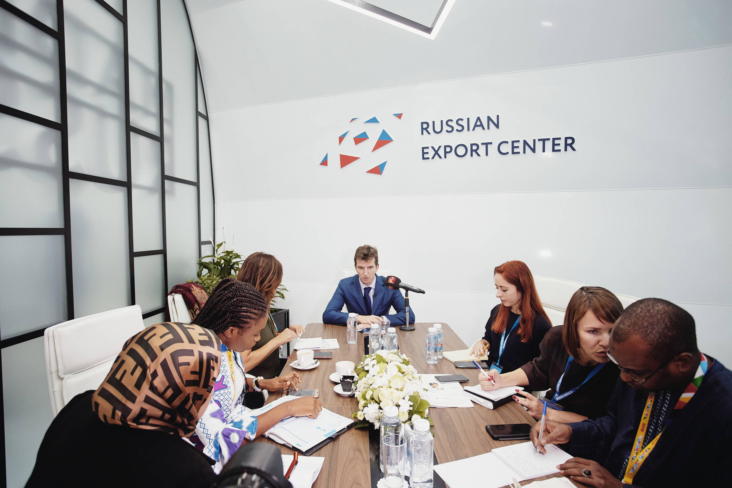 The Russia-Africa Summit in Sochi. Photographer Nikita Starodubtsev Serbia, Montenegro, Georgia, Turkey