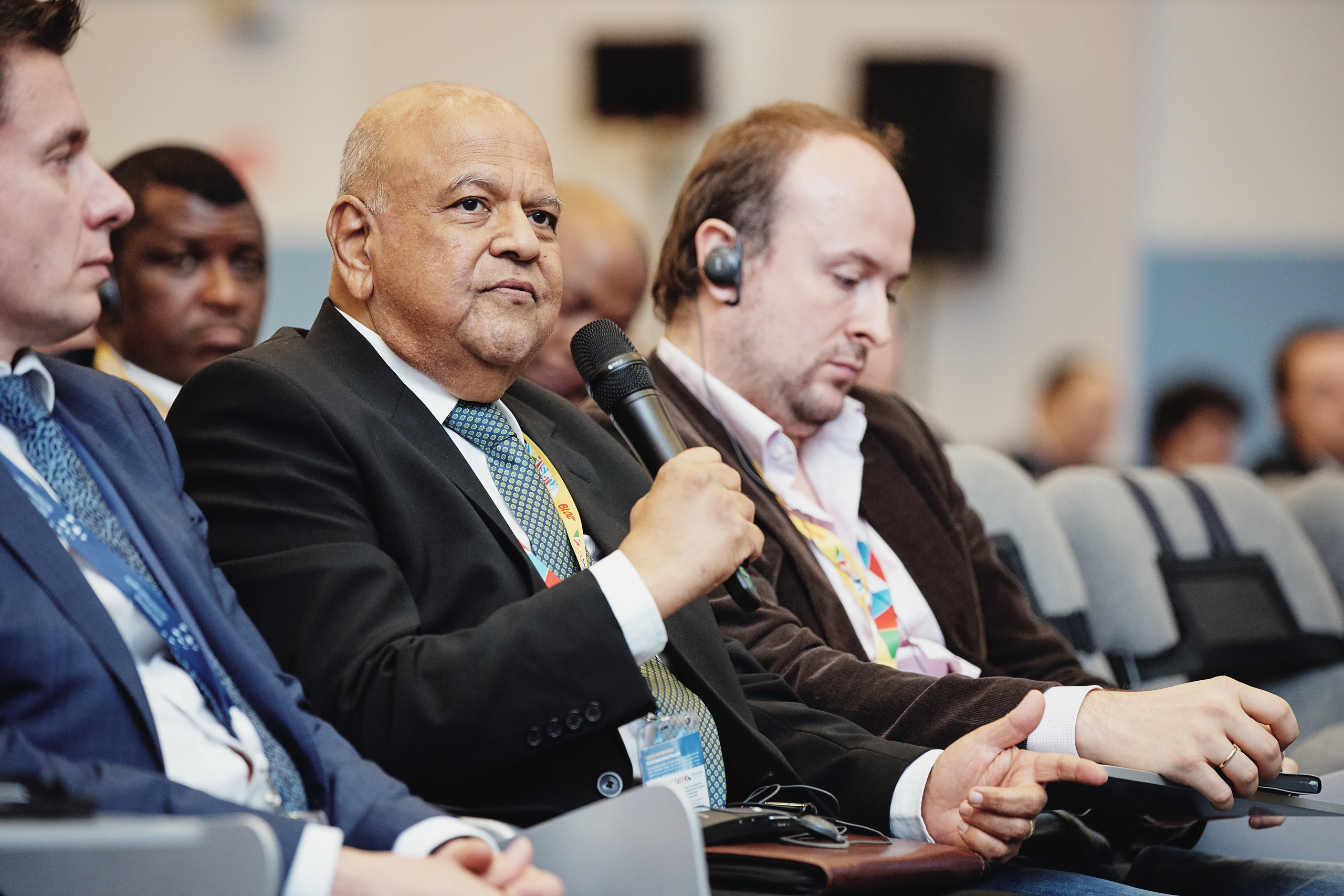 The Russia-Africa Summit in Sochi. Photographer Nikita Starodubtsev Serbia, Montenegro, Georgia, Turkey