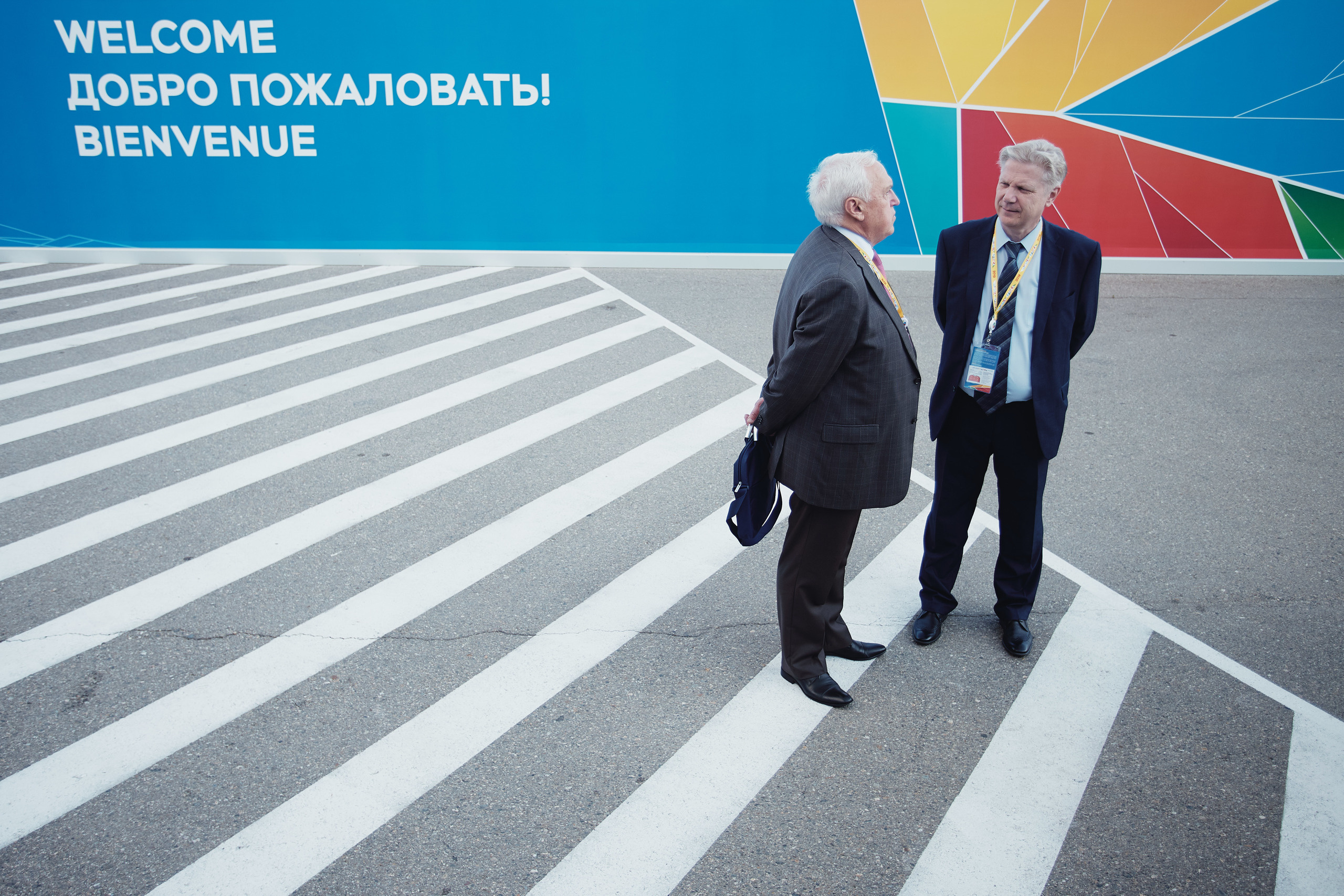 The Russia-Africa Summit in Sochi. Photographer Nikita Starodubtsev Serbia, Montenegro, Georgia, Turkey