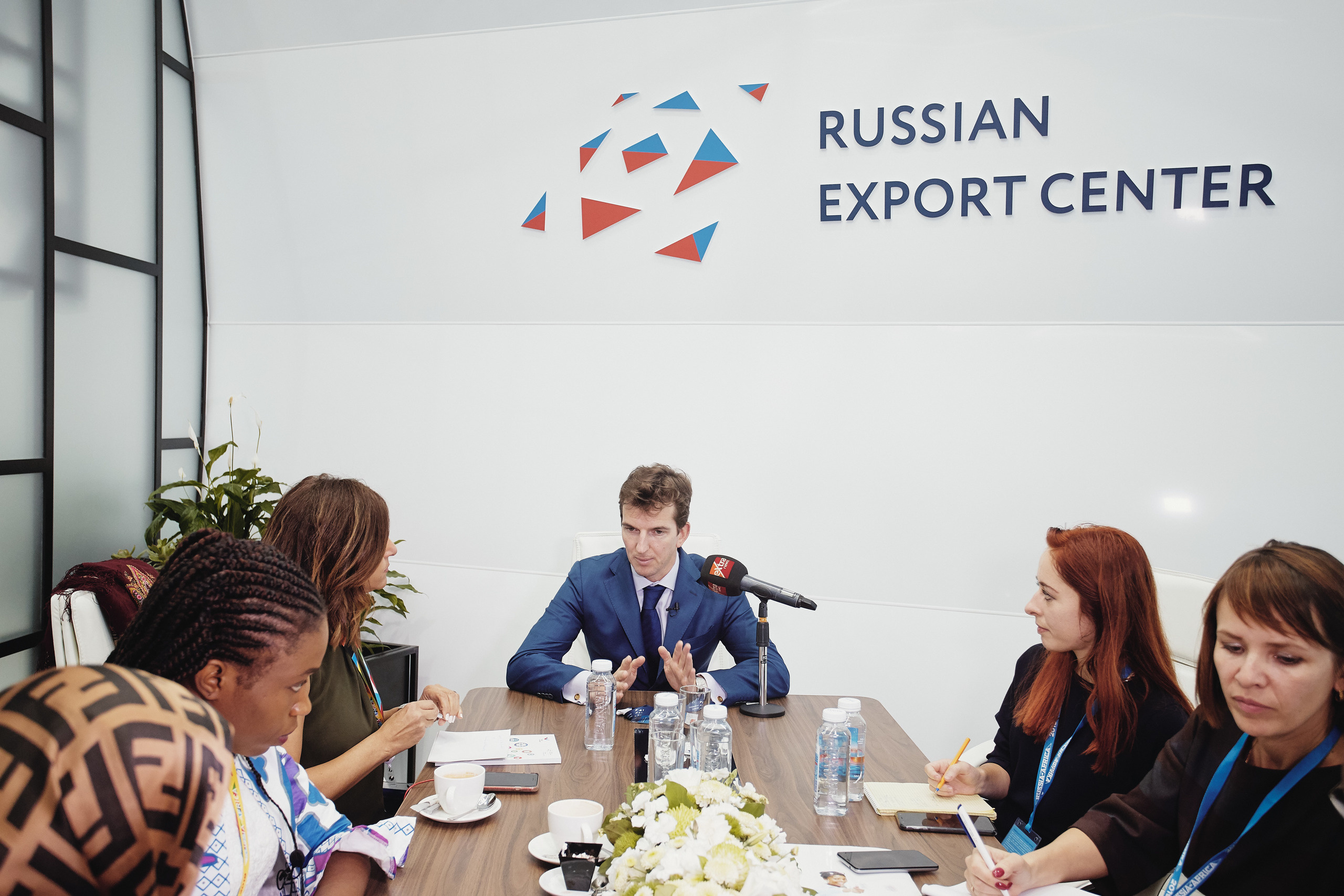 The Russia-Africa Summit in Sochi. Photographer Nikita Starodubtsev Serbia, Montenegro, Georgia, Turkey