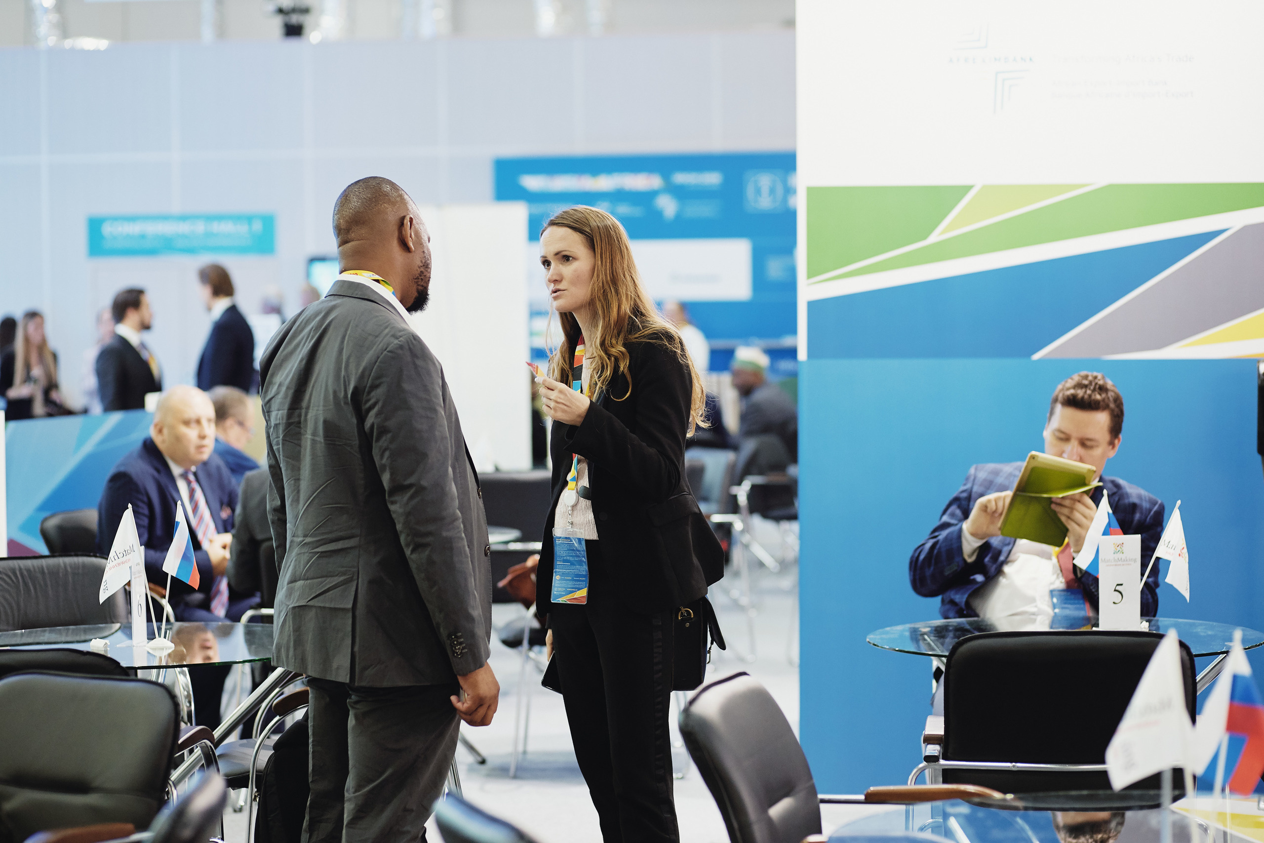 The Russia-Africa Summit in Sochi. Photographer Nikita Starodubtsev Serbia, Montenegro, Georgia, Turkey