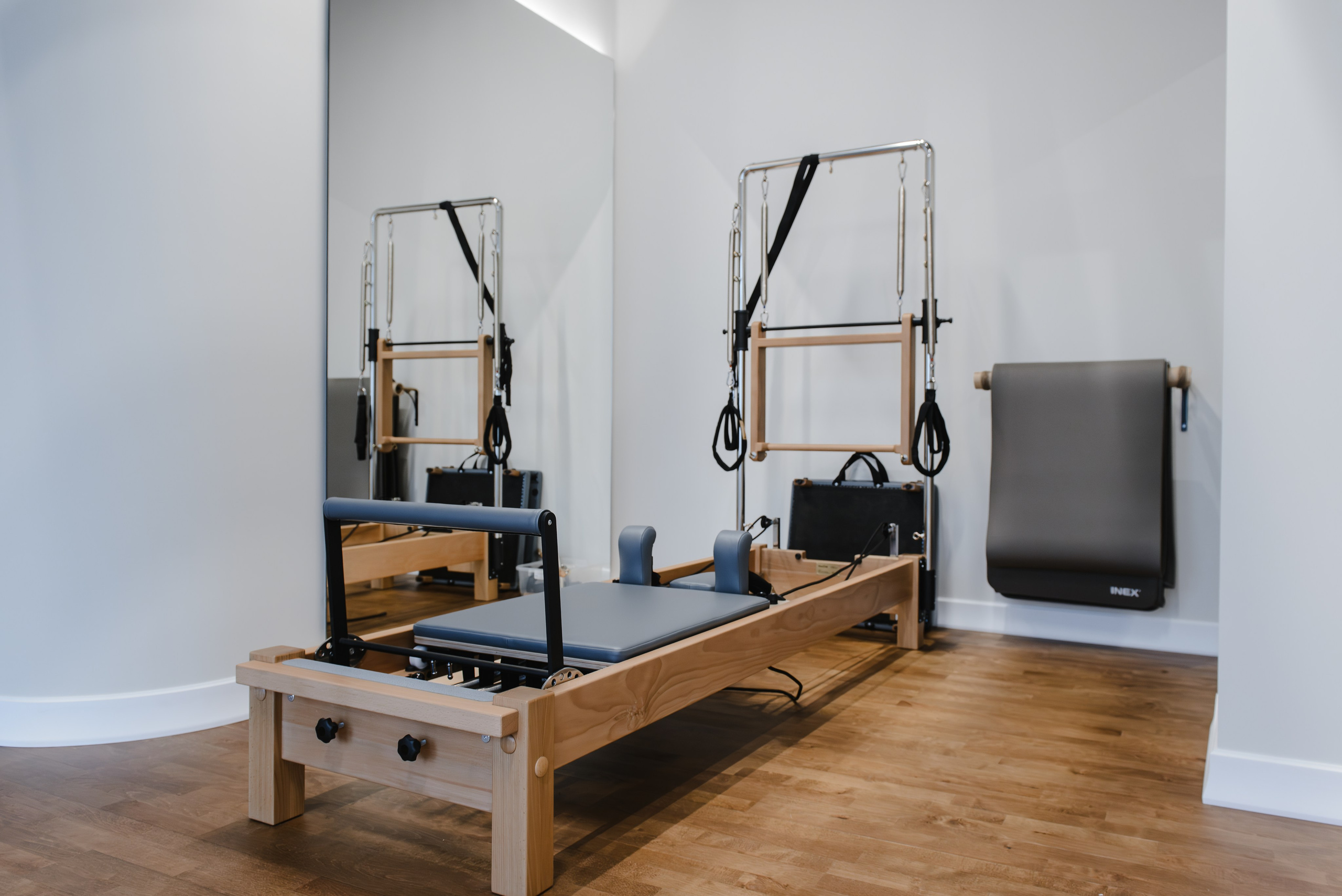 Студия пилатеса Анастасии Мельниковой. Фотограф Лопаткина Ирина