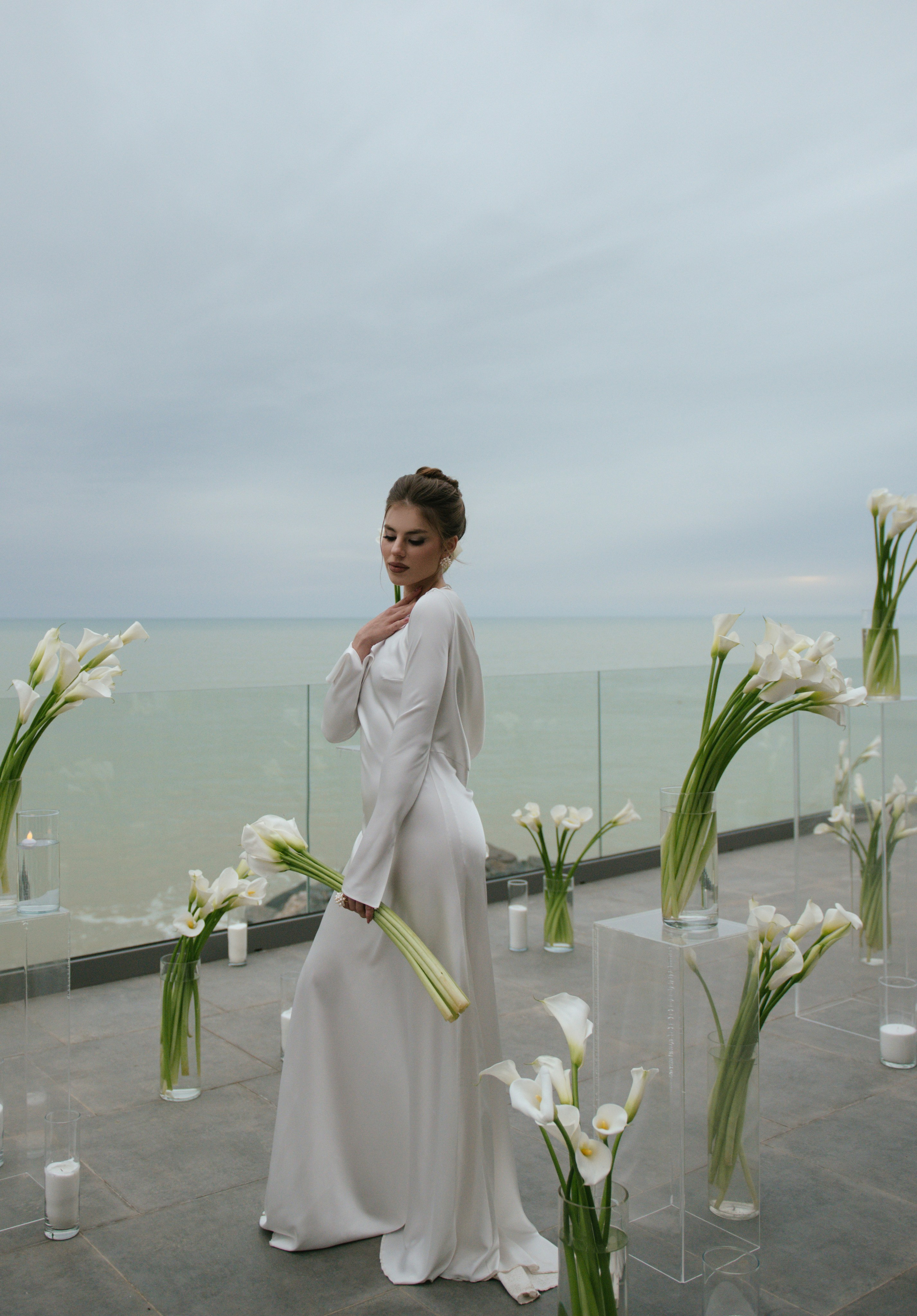 Никита и Анастасия (с.Николаевка). Свадебный, женский, семейный фотограф в Севастополе Юлия Мошенко