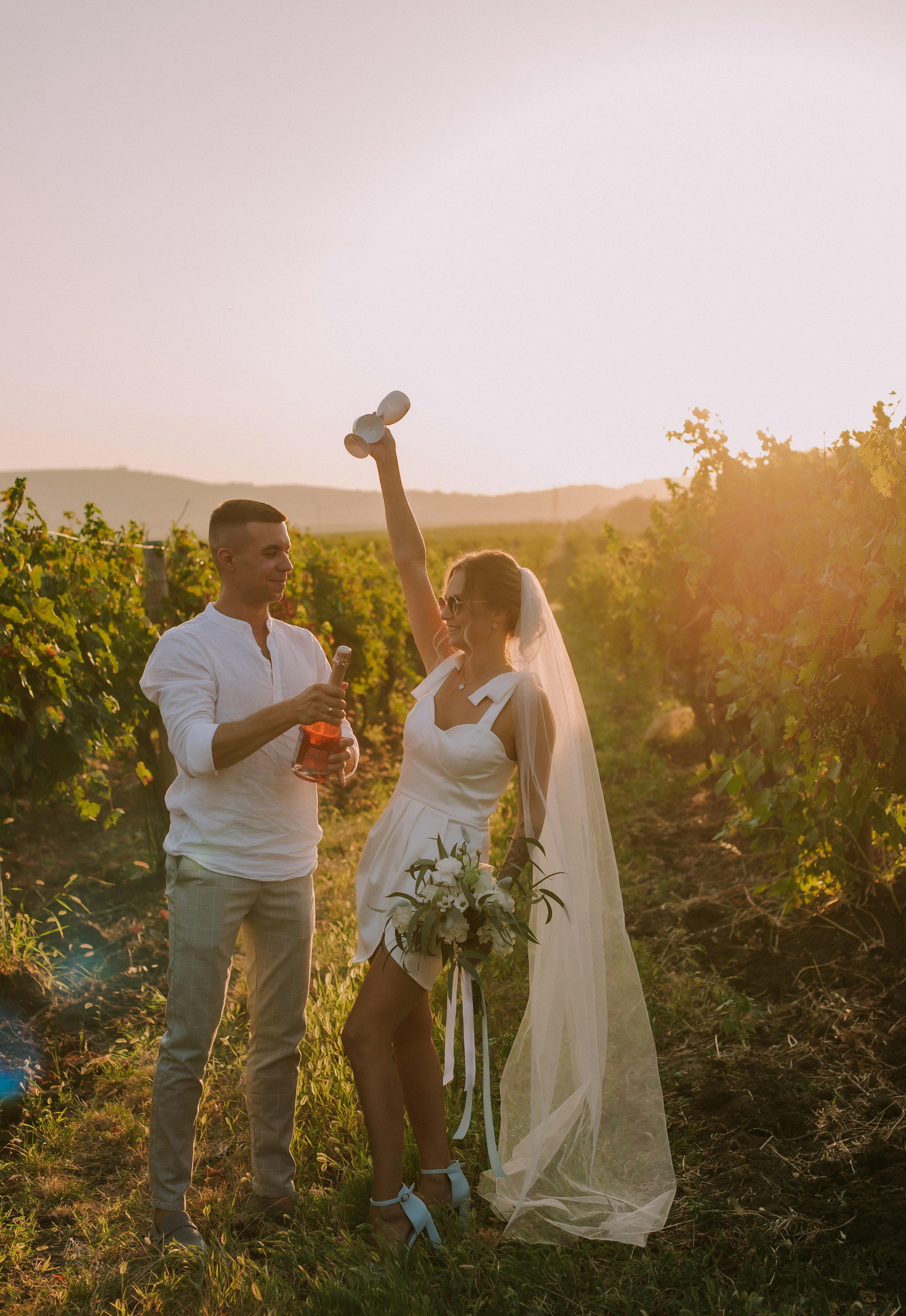 Алексей и Анастасия (Севастополь). Свадебный, женский, семейный фотограф в Севастополе Юлия Мошенко