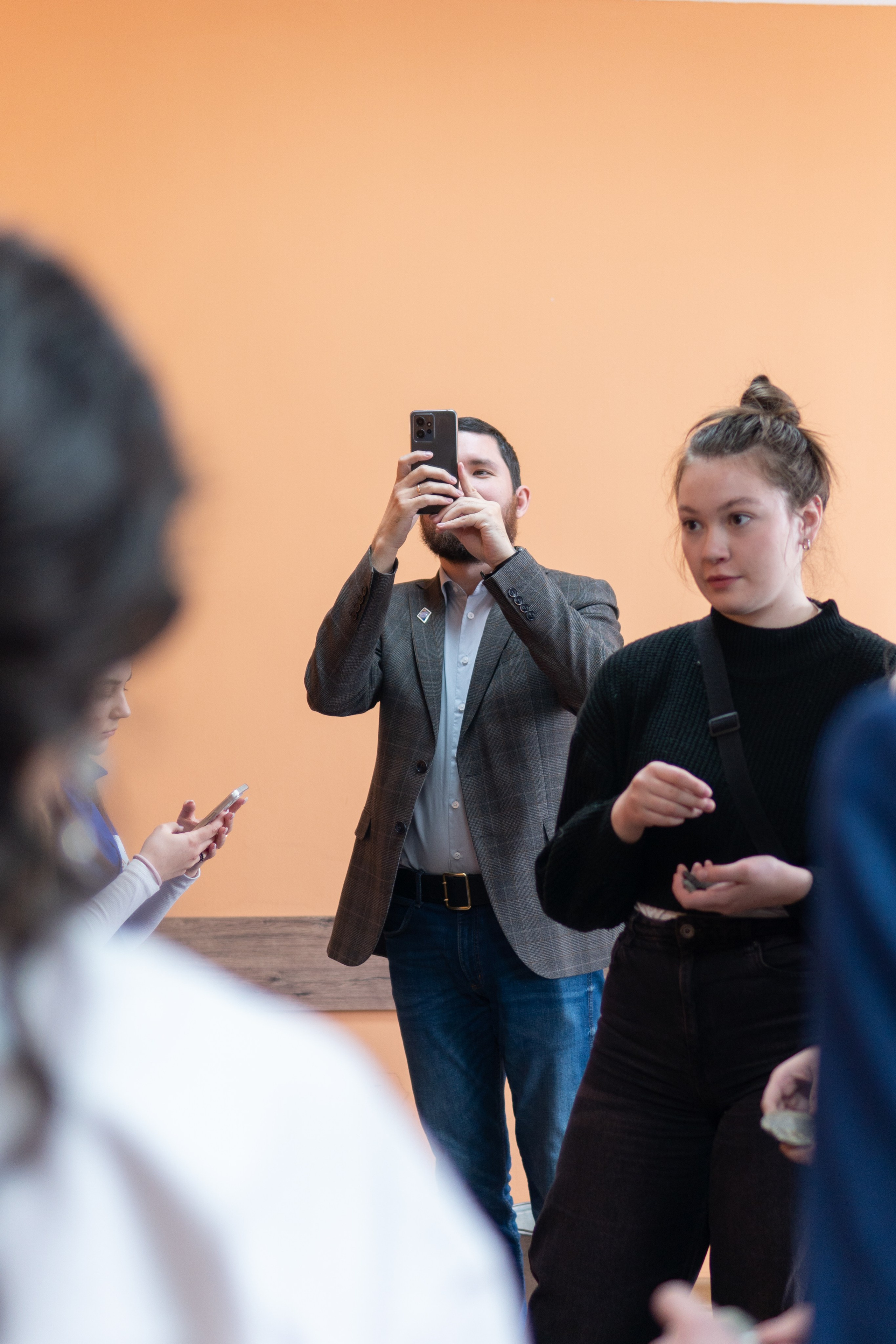 День открытых дверей — 2024. Медиа-портфолио Марии Абрашиной