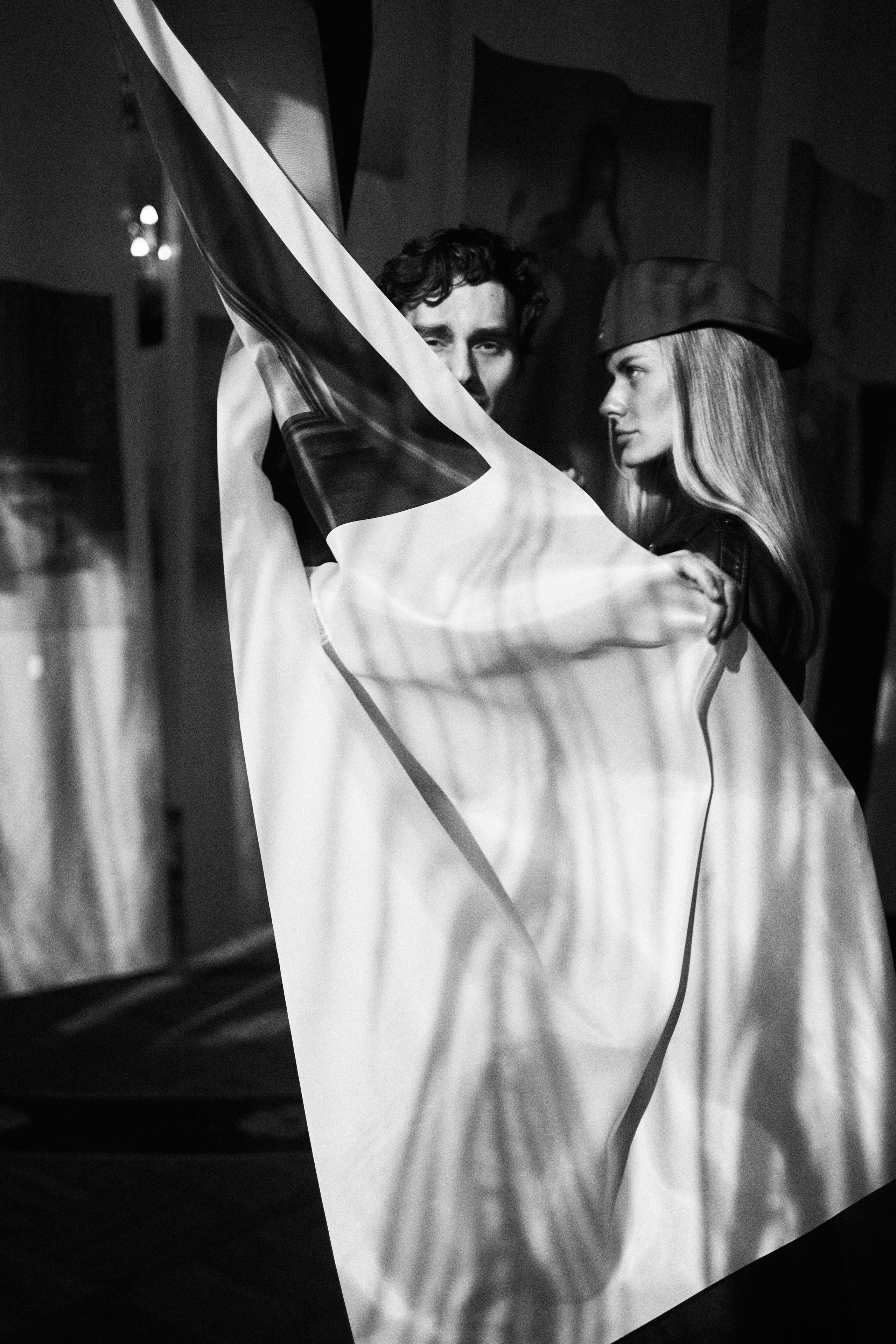 Выставка «Воспоминания». Арт-фотограф Вика Шаблий, Санкт-Петербург