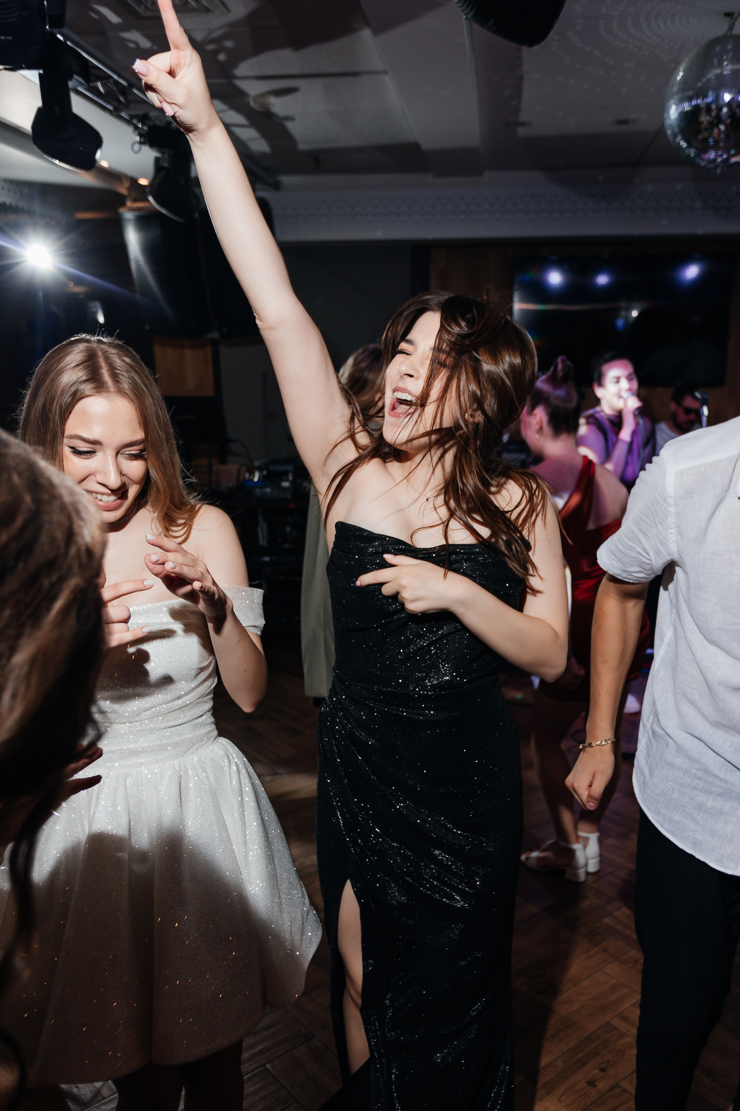 Выпускной 11 «А». Школа № 42. Свадебный фотограф в Краснодаре Николай Крауз