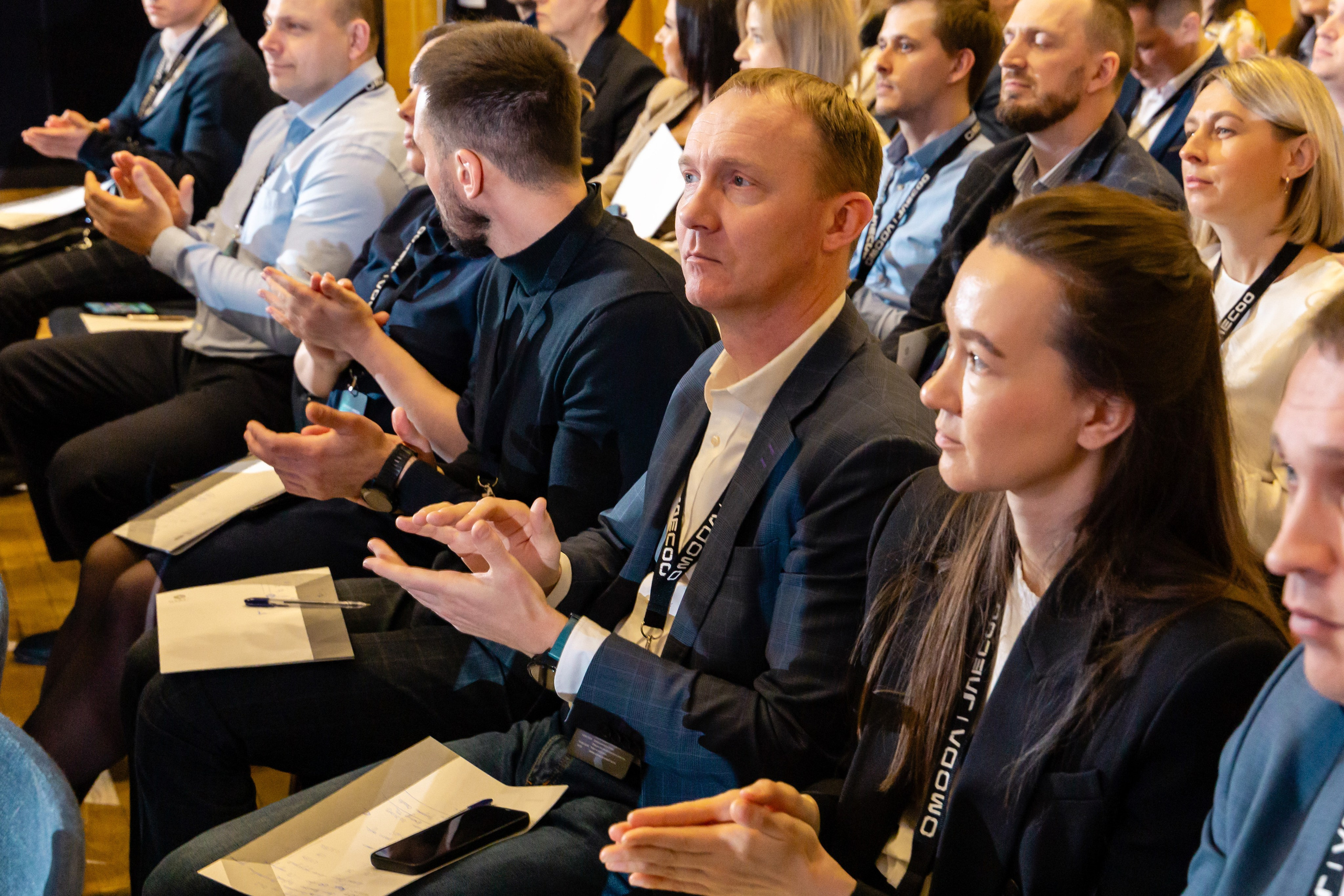 Конференция Omoda & Jaecoo