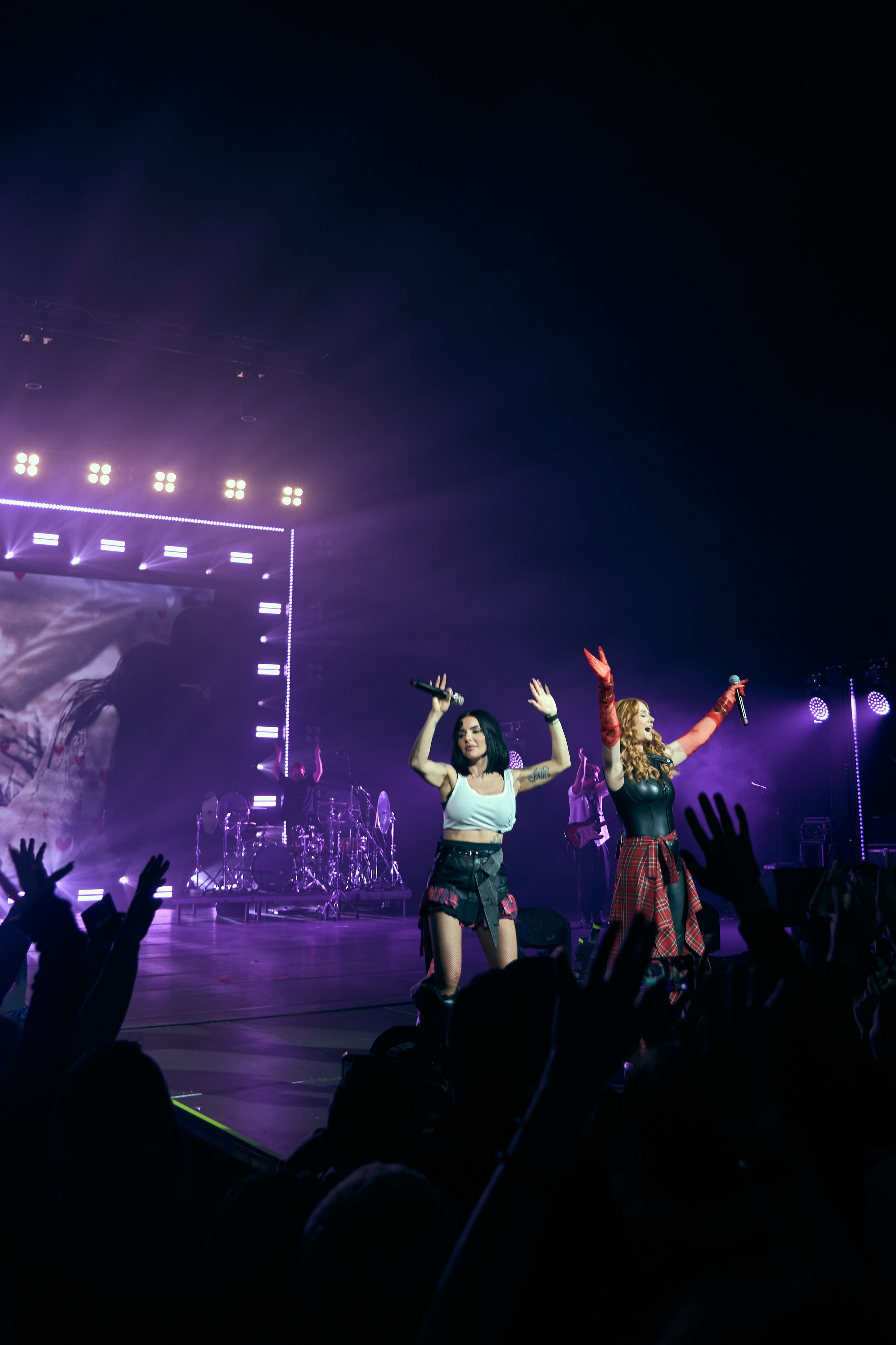 T.a.t.u. Репортажный фотограф мероприятий и концертов в Екатеринбурге