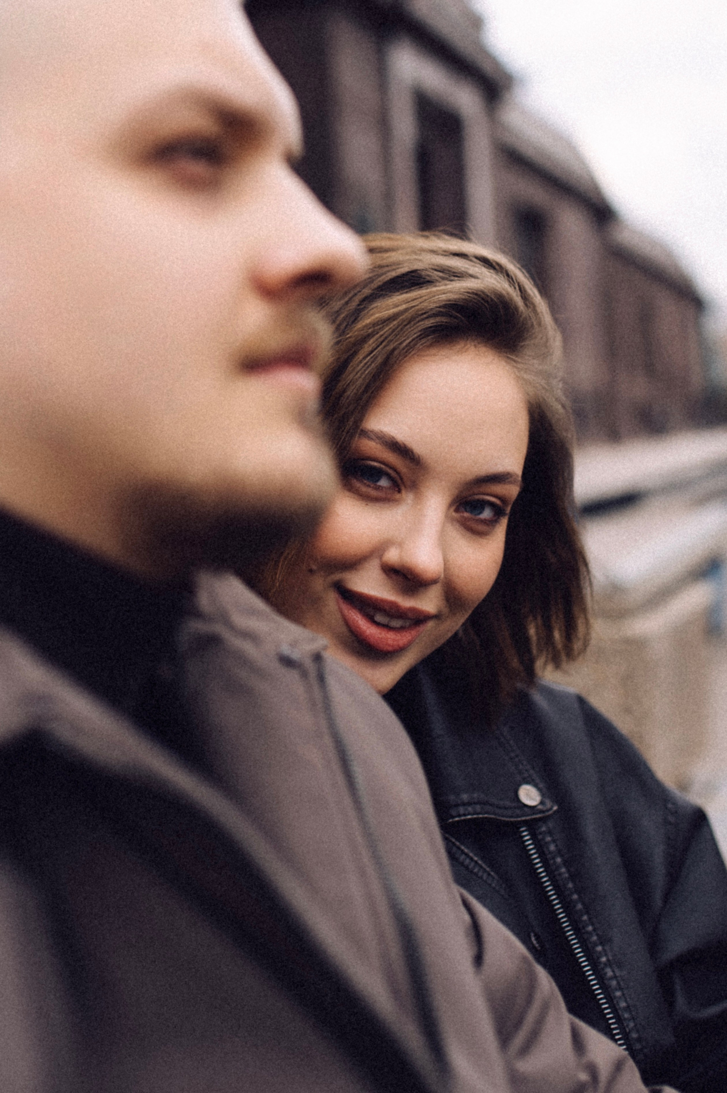 Ксюша и Миша🤍. Лайфстайл фотограф в Москве Серебрянская Фаина