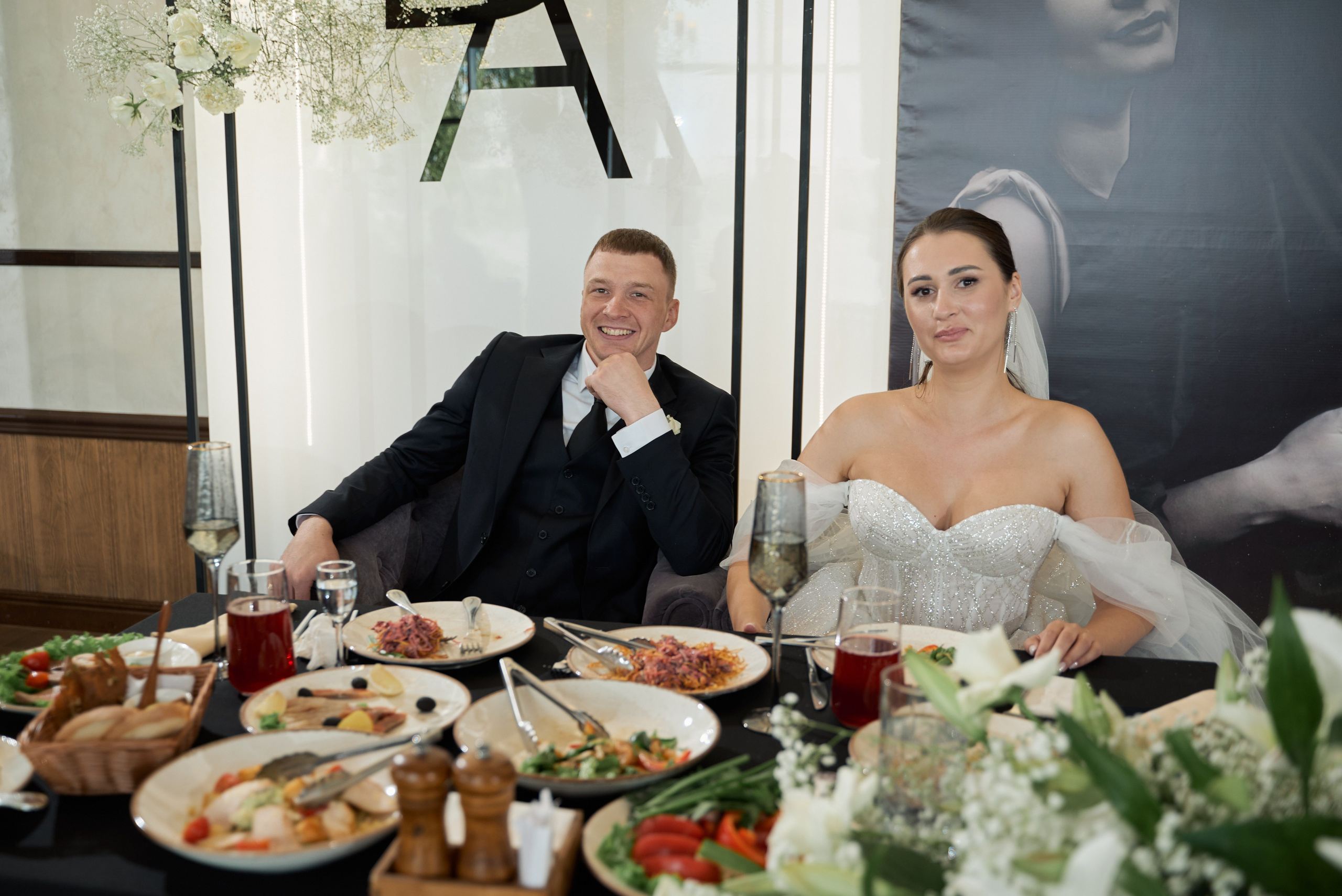 Анна и Дмитрий. Свадебный фотограф Александр Браво