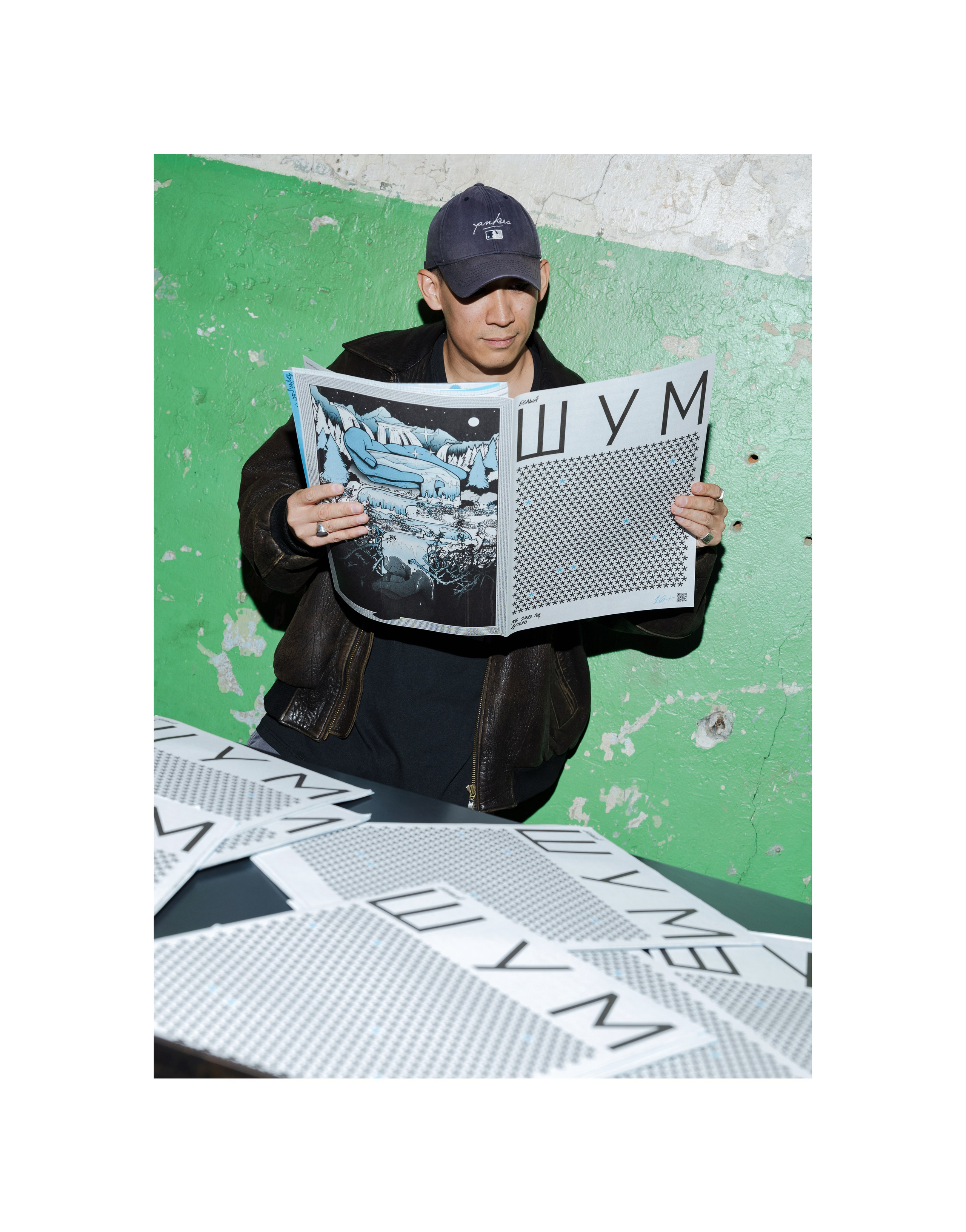 Белый Шум Хлебозавод. Портретный и ивент-фотограф в Москве