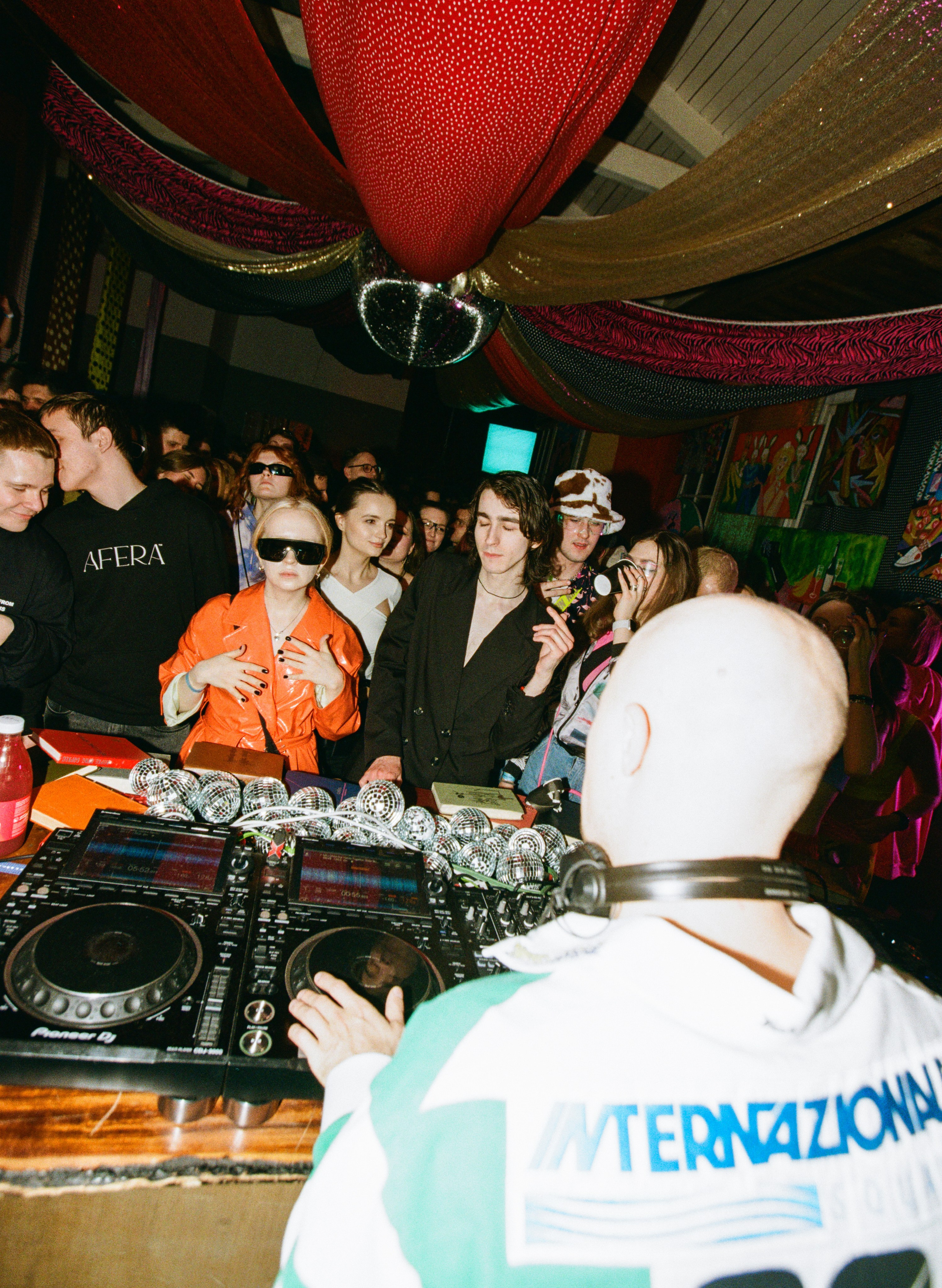 Party like a Moscow. Портретный и ивент-фотограф в Москве