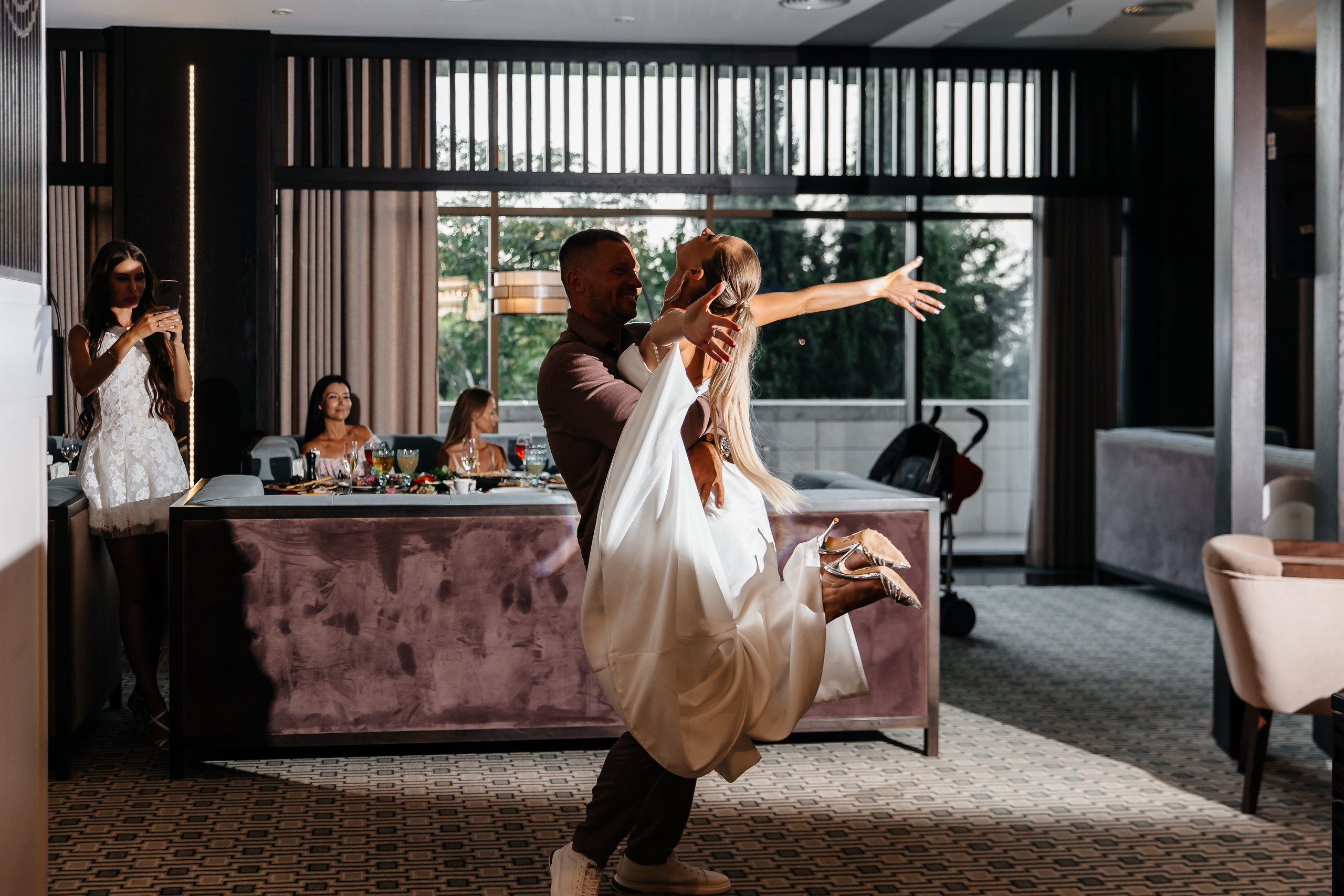 Анонс свадьбы для Анны и Максима. Свадебный фотограф в Крыму и Севастополе Ольга Баскакова