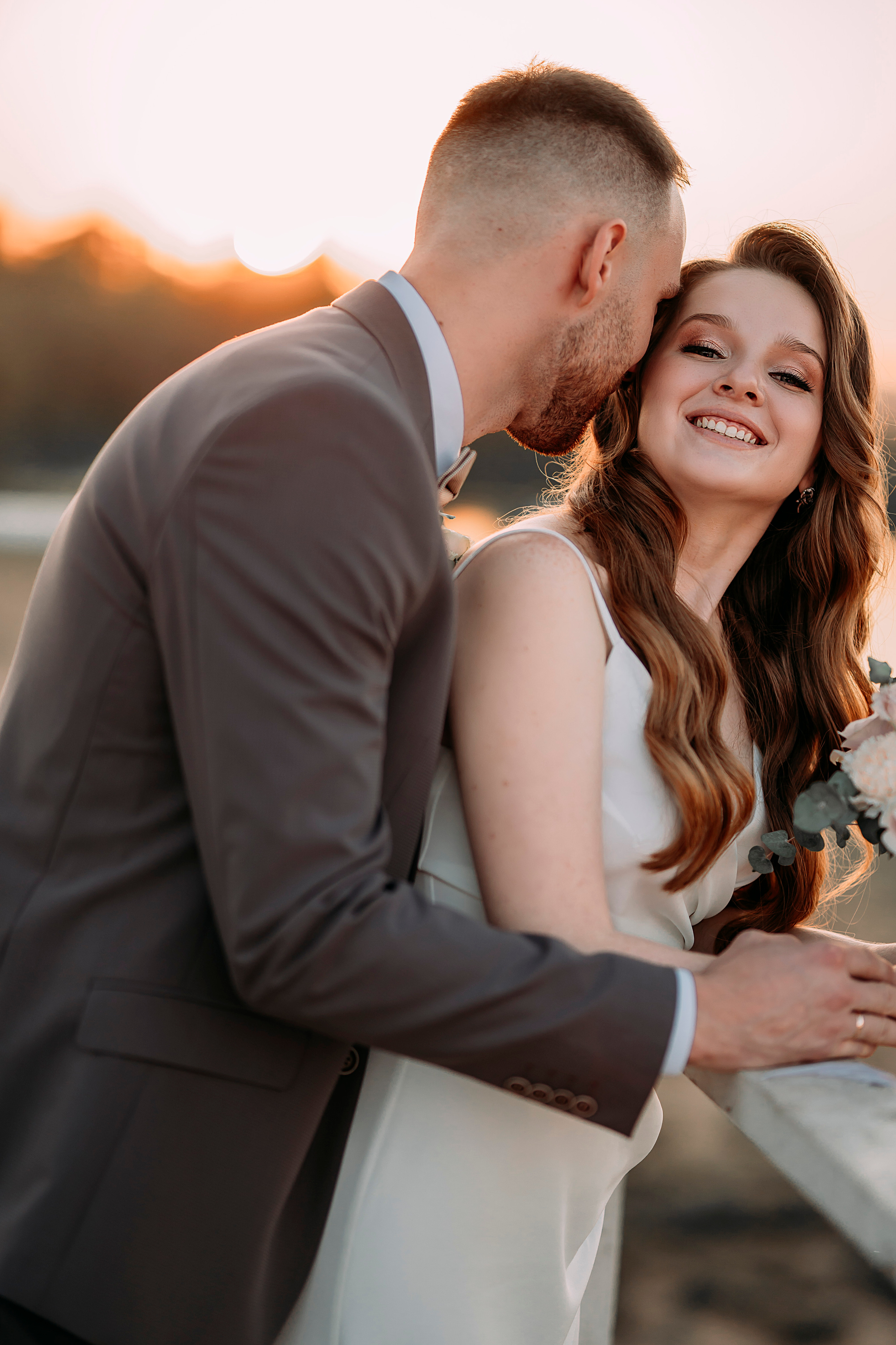 Свадебная фотосессия в Кирове. Семейный и детский фотограф в Кирове Сильвия Михеева