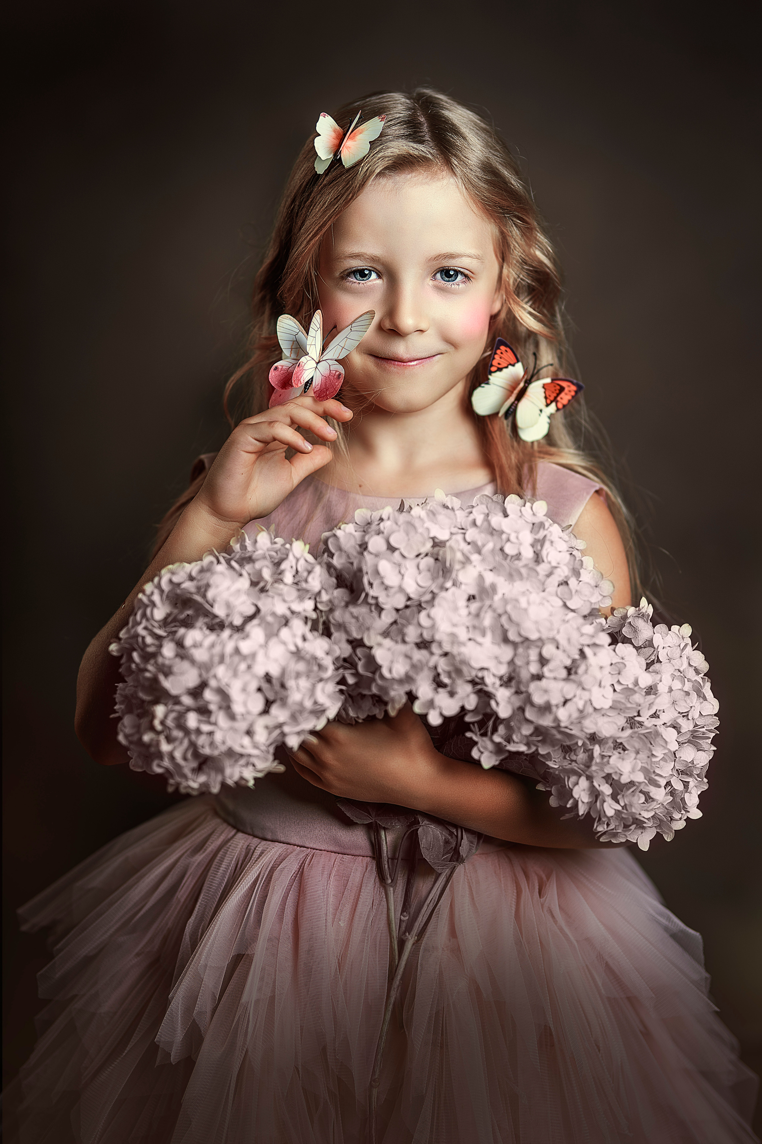 Портрет. Семейный и детский фотограф в Кирове Сильвия Михеева