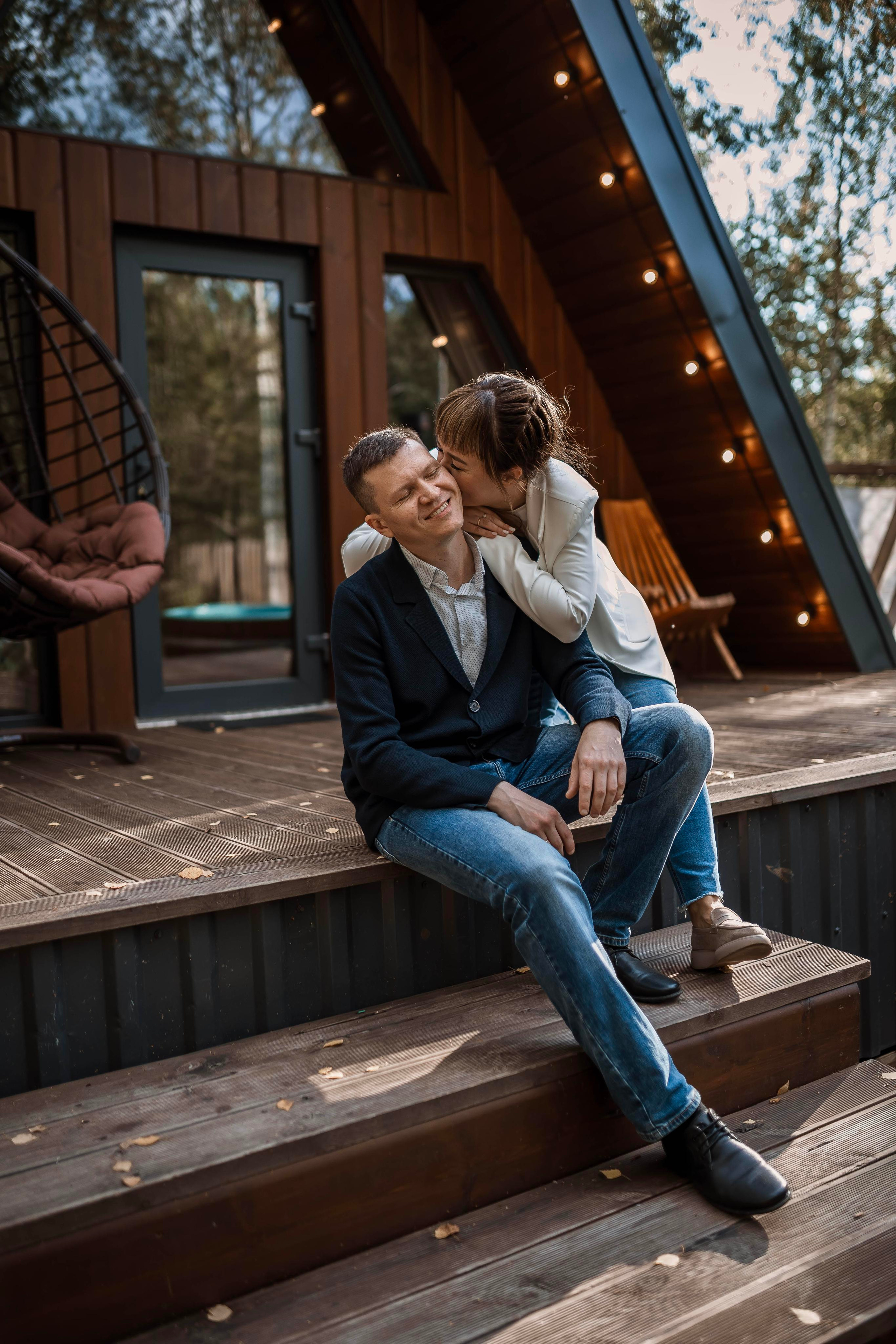 Свадебная фотосессия в Кирове. Семейный и детский фотограф в Кирове Сильвия Михеева