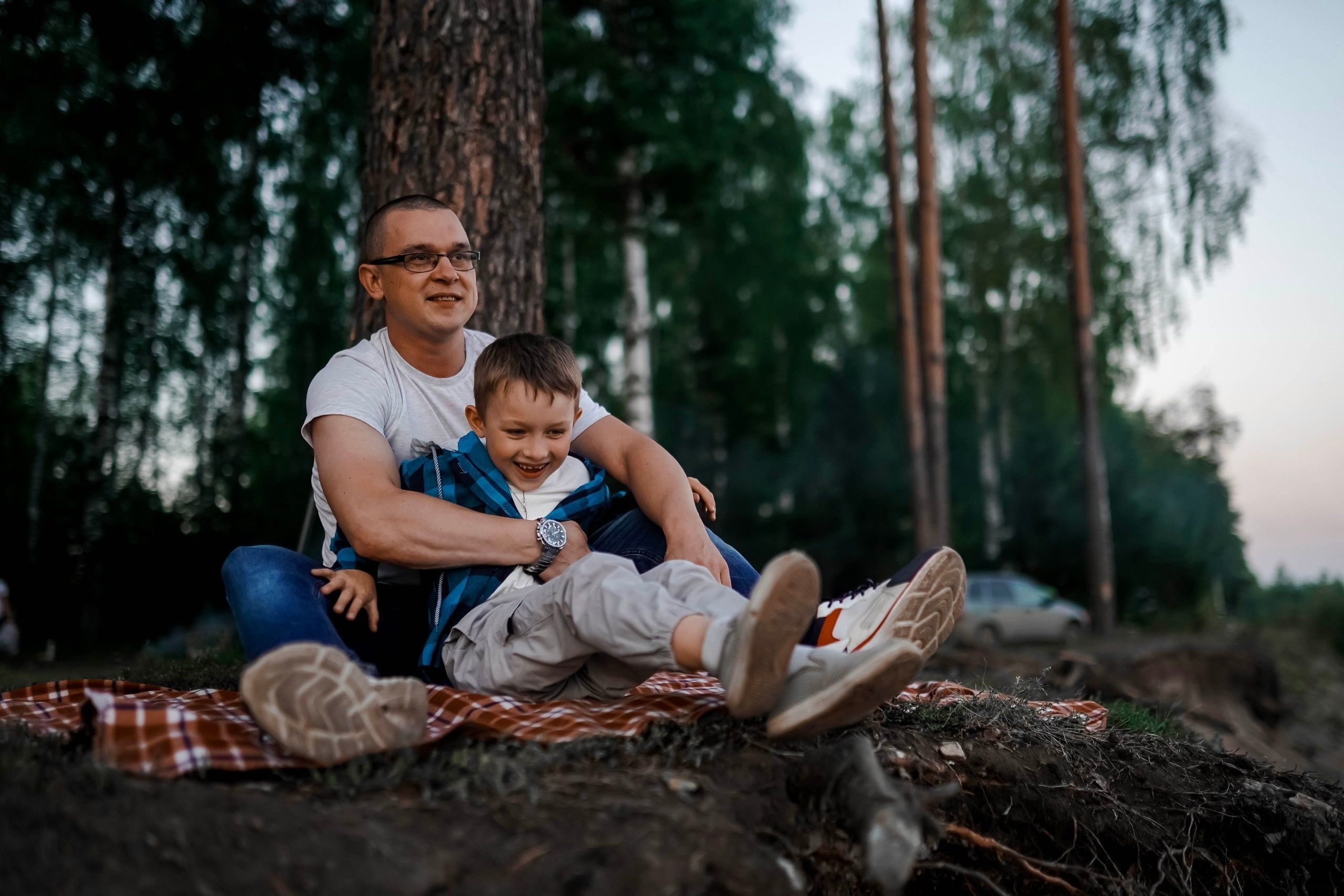 Lifestyle. Семейный и детский фотограф в Кирове Сильвия Михеева