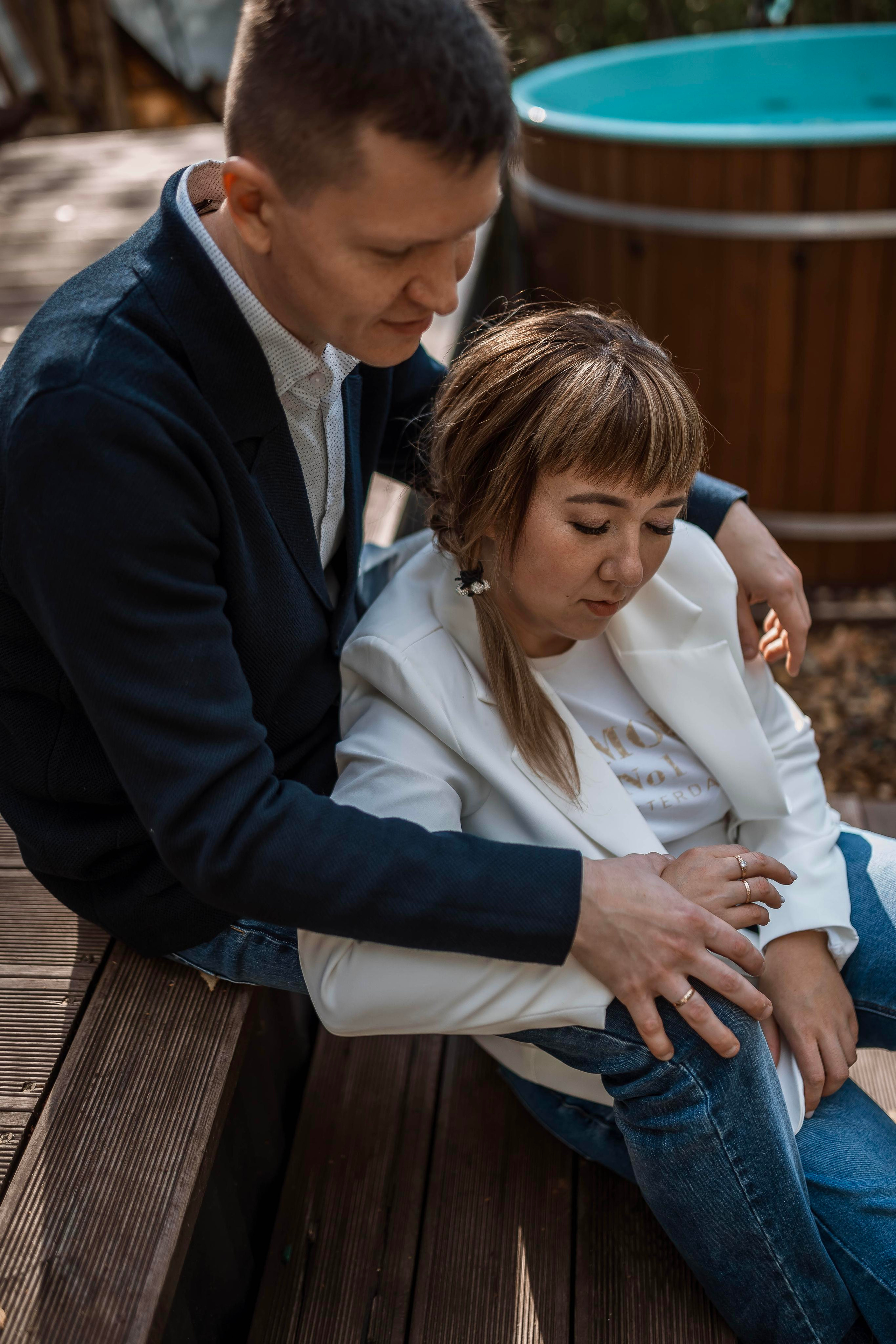 Свадебная фотосессия в Кирове. Семейный и детский фотограф в Кирове Сильвия Михеева