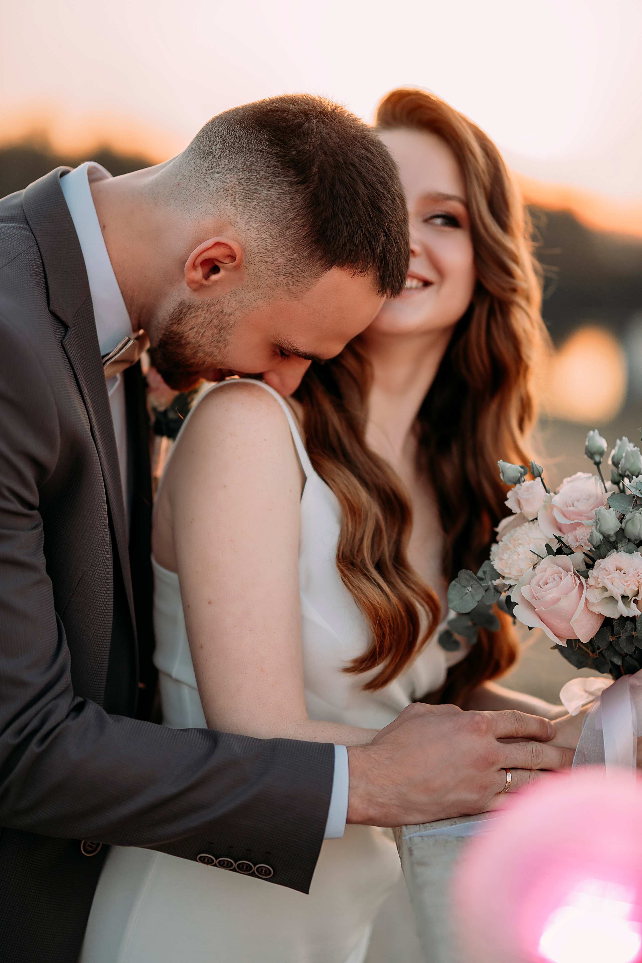 Свадебная фотосессия в Кирове. Семейный и детский фотограф в Кирове Сильвия Михеева