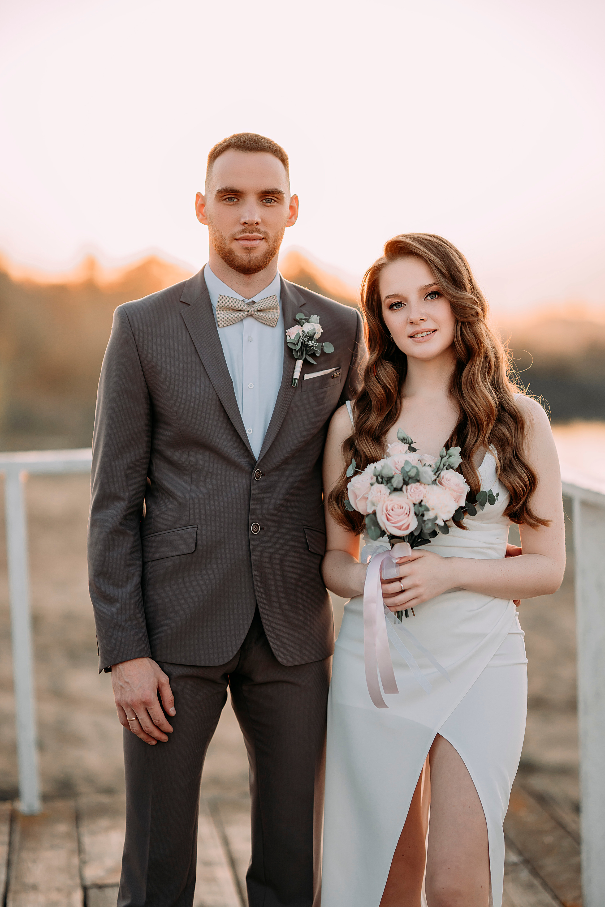 Свадебная фотосессия в Кирове. Семейный и детский фотограф в Кирове Сильвия Михеева