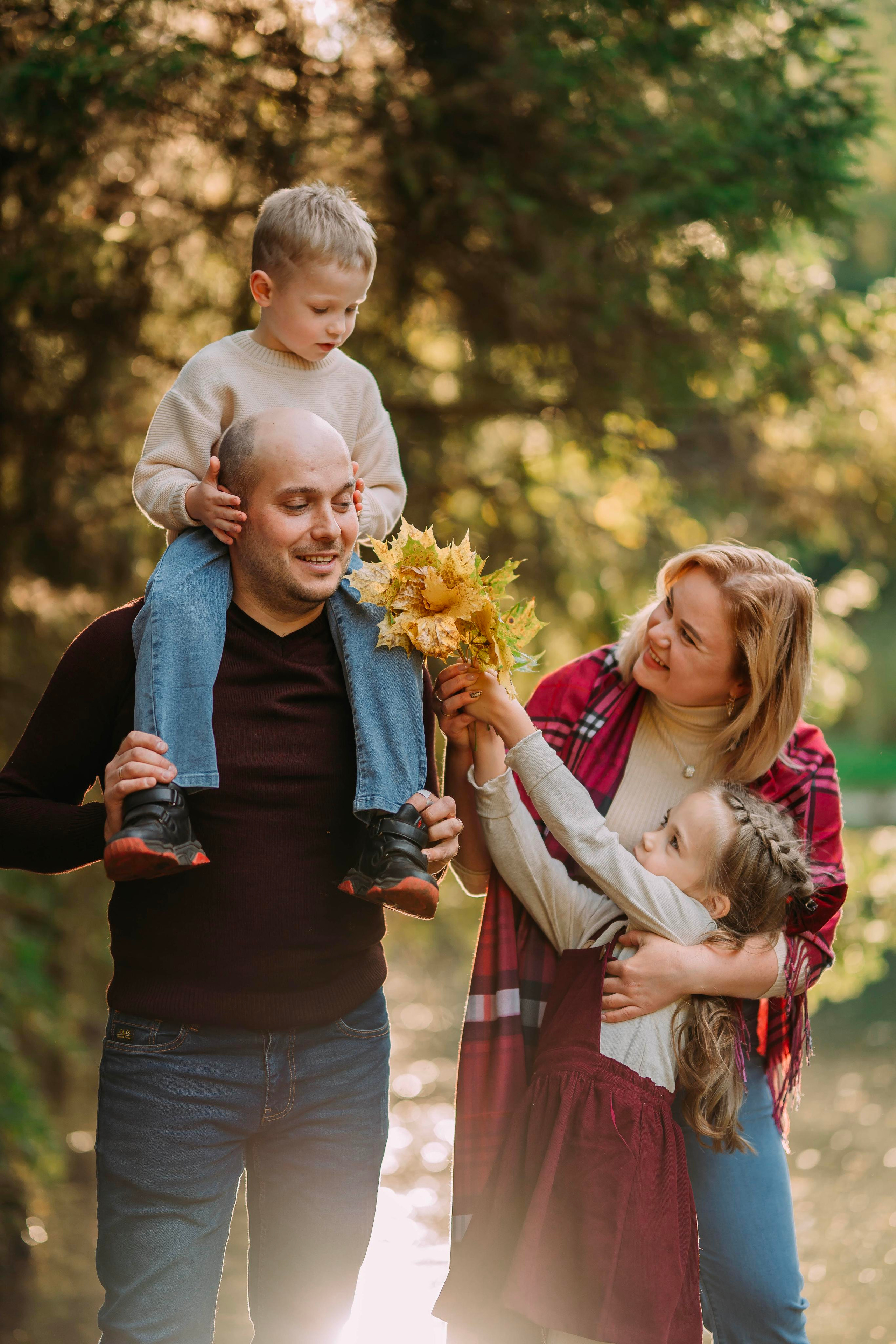 Lifestyle. Семейный и детский фотограф в Кирове Сильвия Михеева