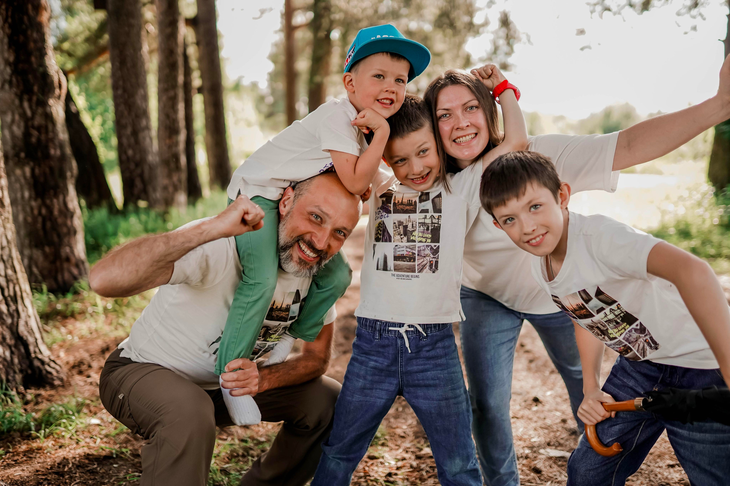 Лайвстайл фотосессия в Кирове. Семейный и детский фотограф в Кирове Сильвия Михеева